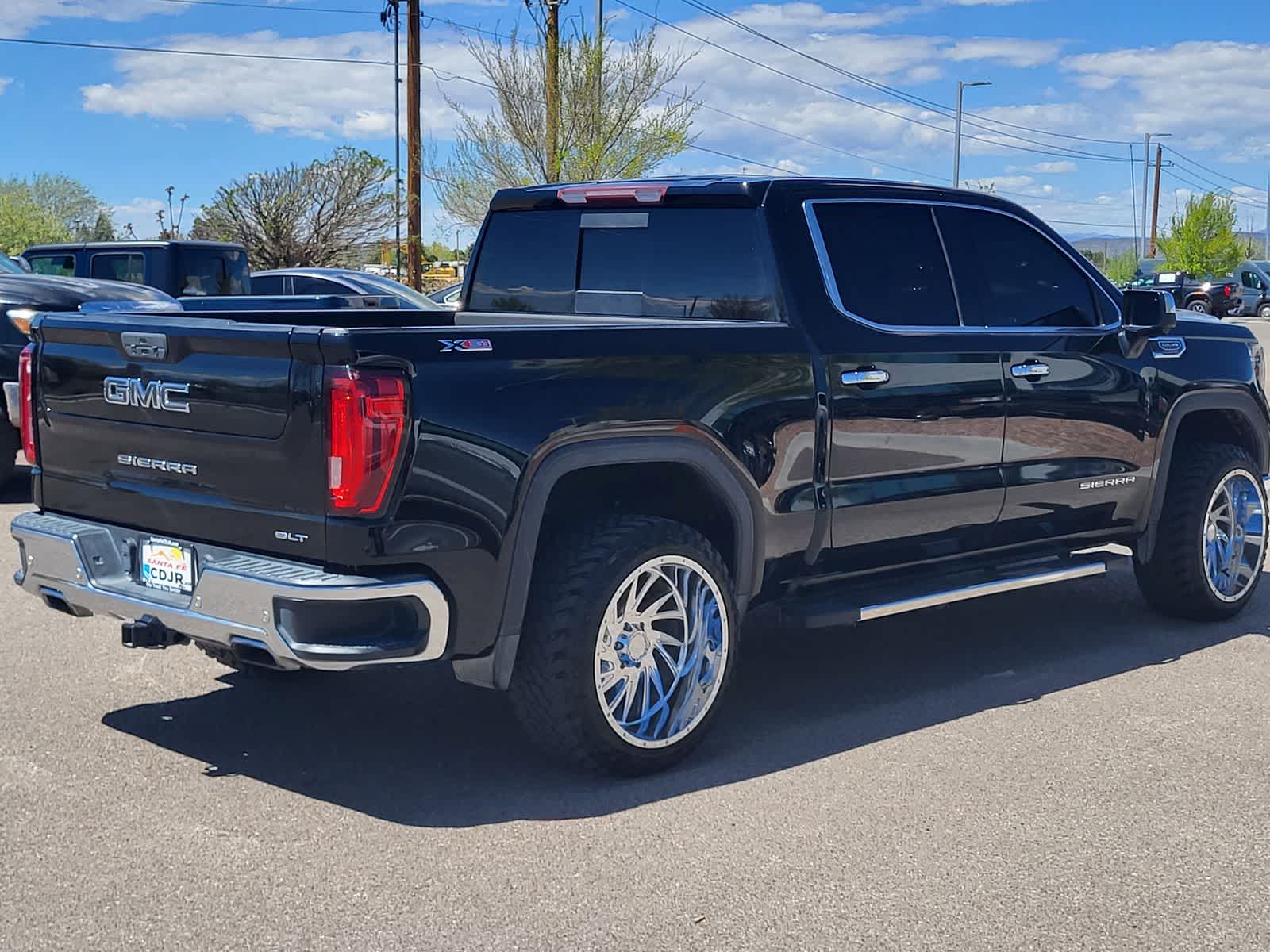 Thumbnail: 2019 GMC Sierra 1500 - 3