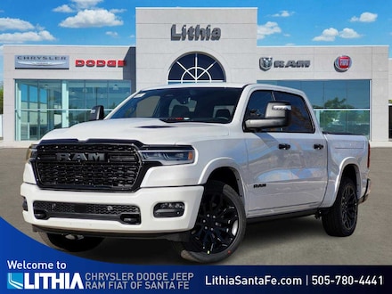 2026 Ram 1500 Limited Pickup