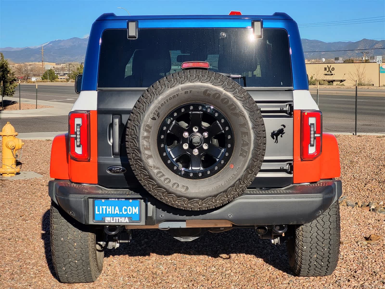 Thumbnail: 2025 Ford Bronco - 6