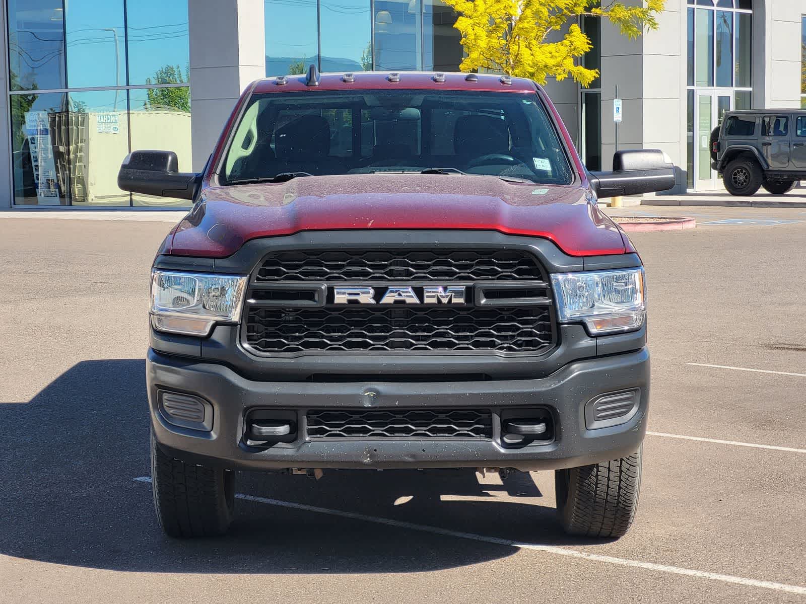 Thumbnail: 2020 RAM 2500 - 2