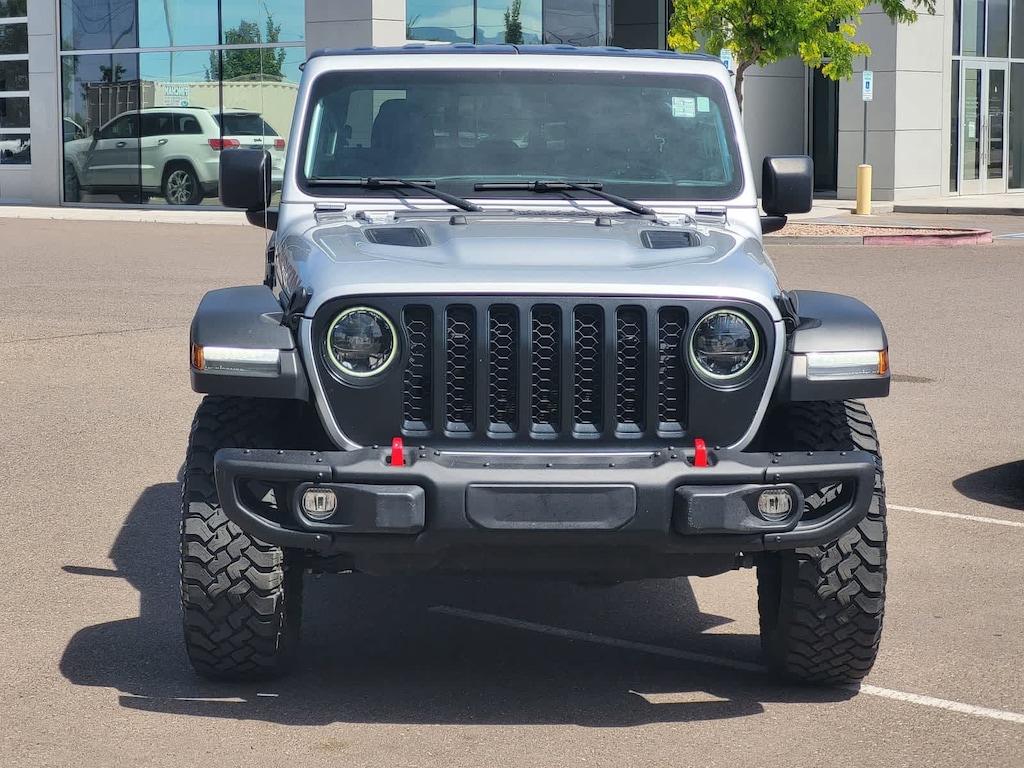 Used 2023 Jeep Gladiator Rubicon Truck Crew Cab