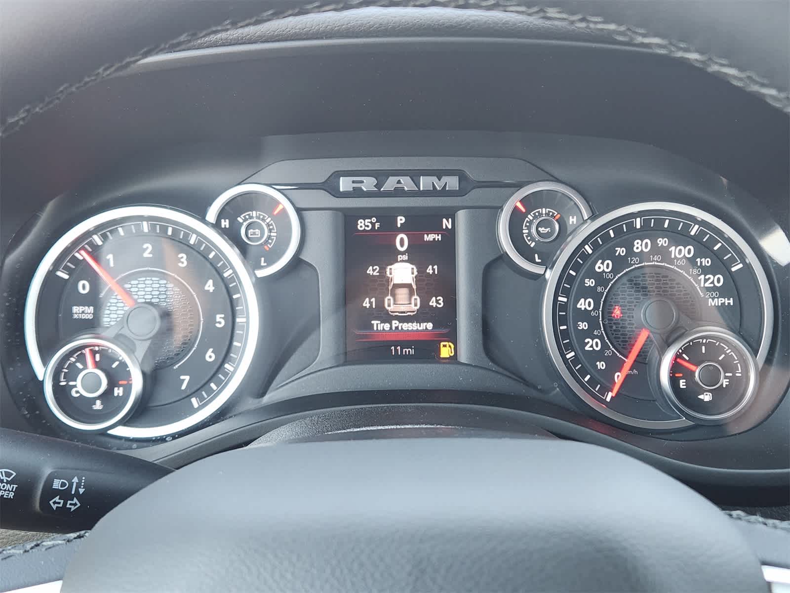 Thumbnail: 2026 RAM 1500 - 13