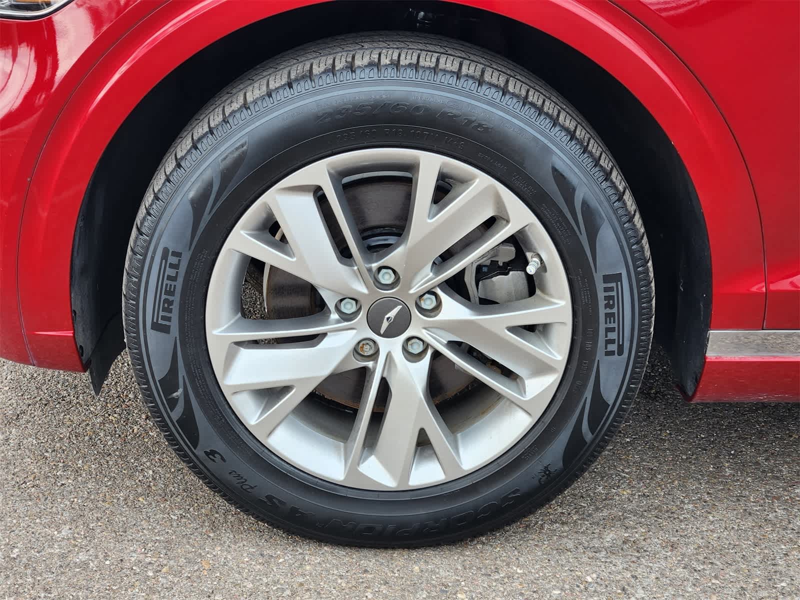 Thumbnail: 2022 Genesis GV70 - 5