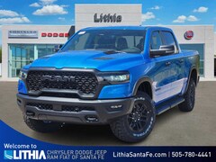 2026 Ram 1500 Rebel Pickup