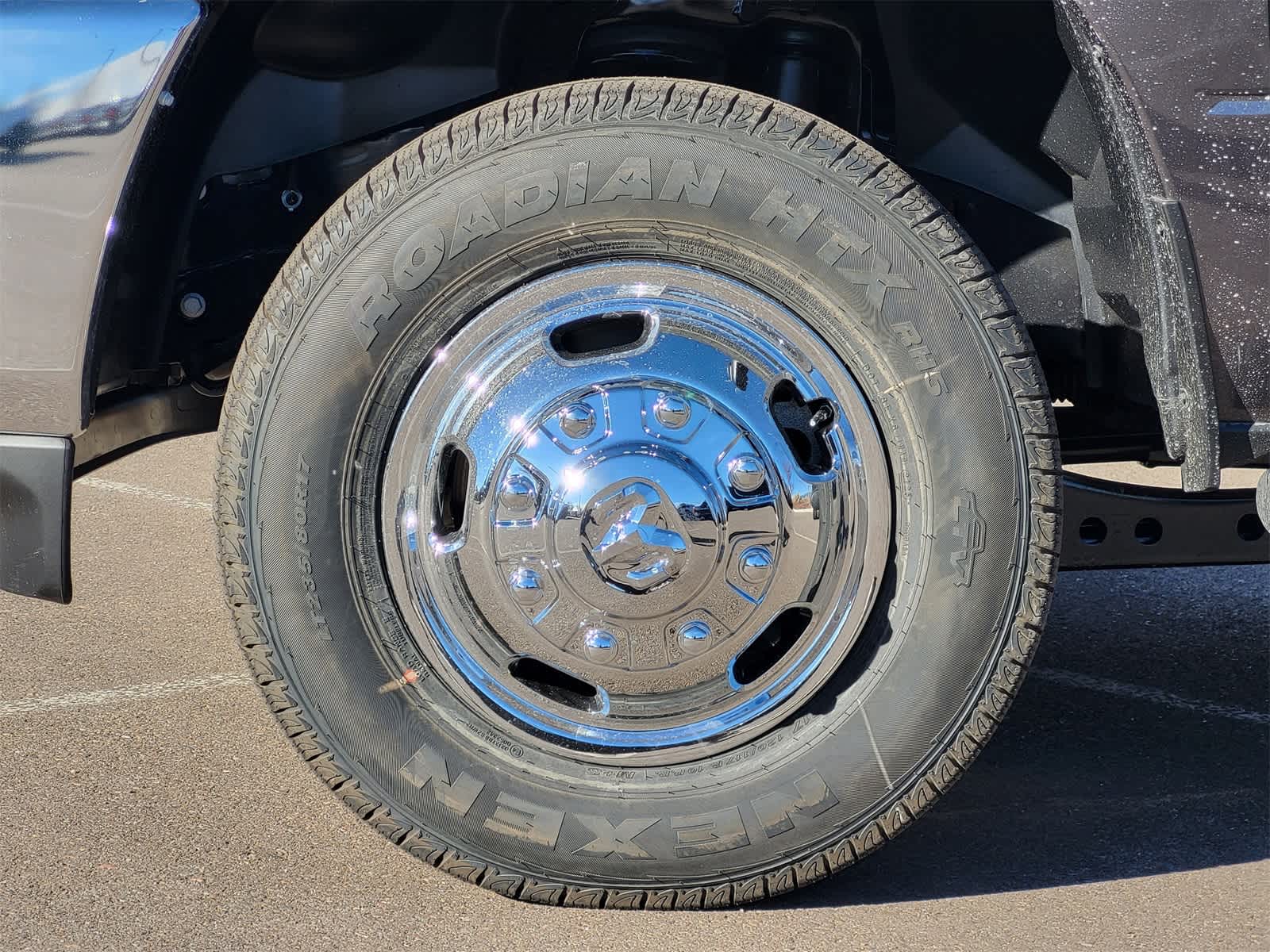 Thumbnail: 2026 RAM 3500 - 7