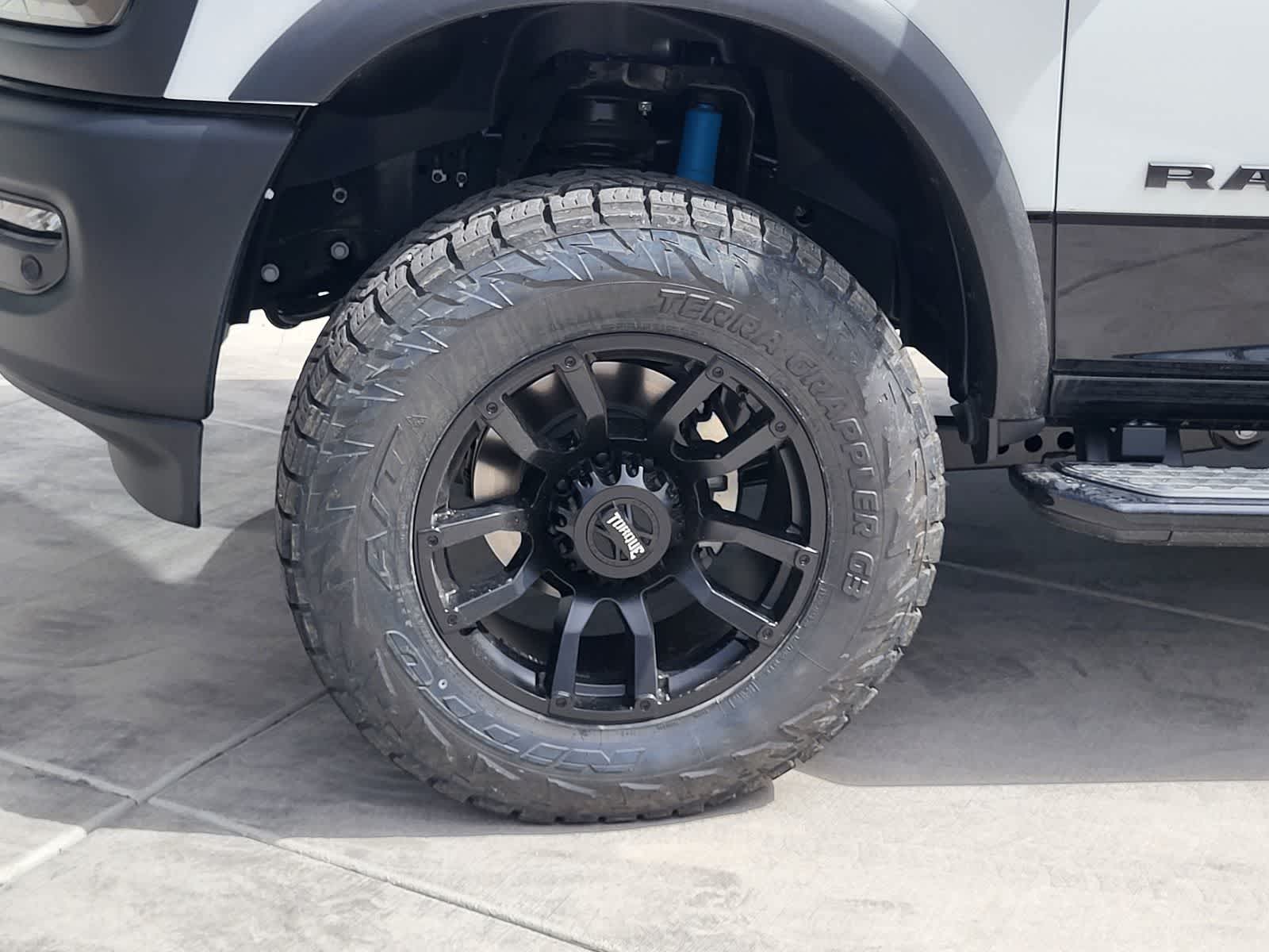 2026 RAM 2500 Rebel - Photo 6