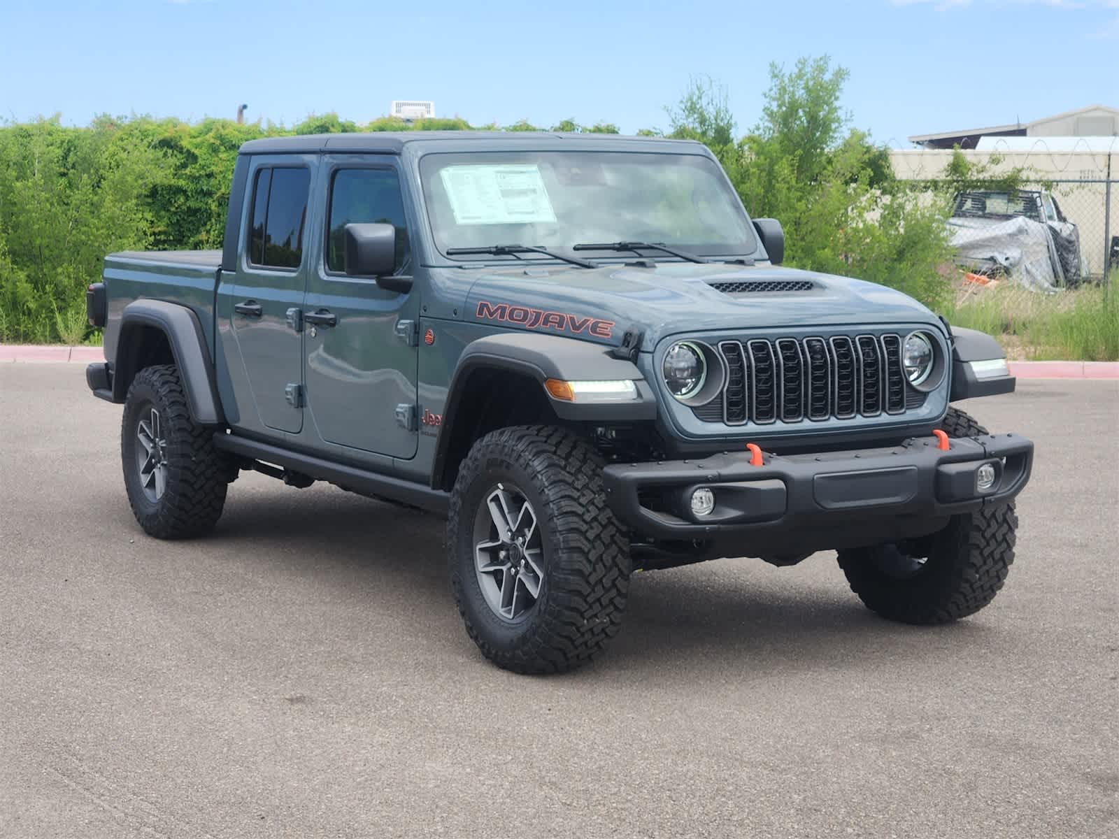 Thumbnail: 2025 Jeep Gladiator - 3