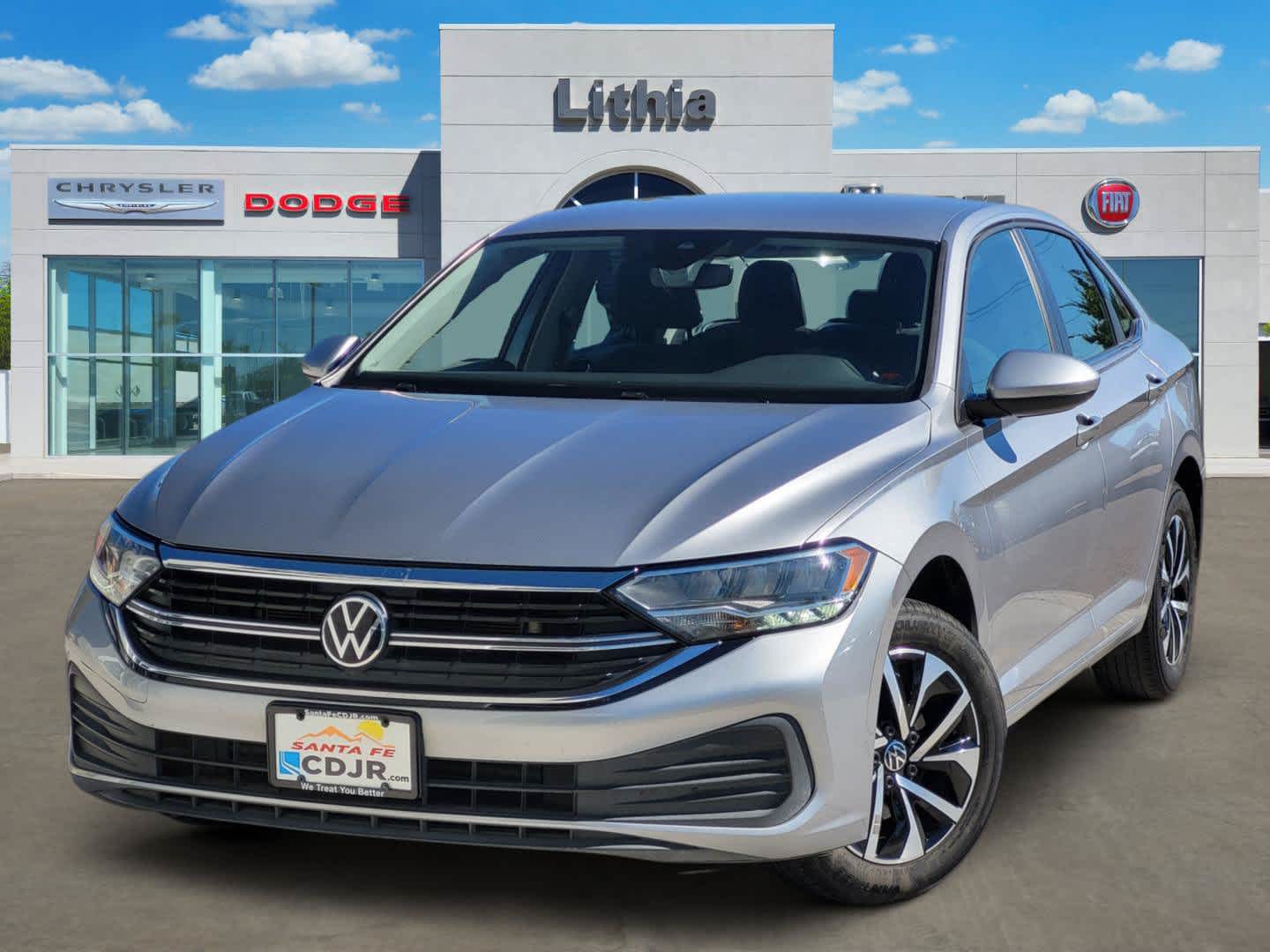 2024 Volkswagen Jetta