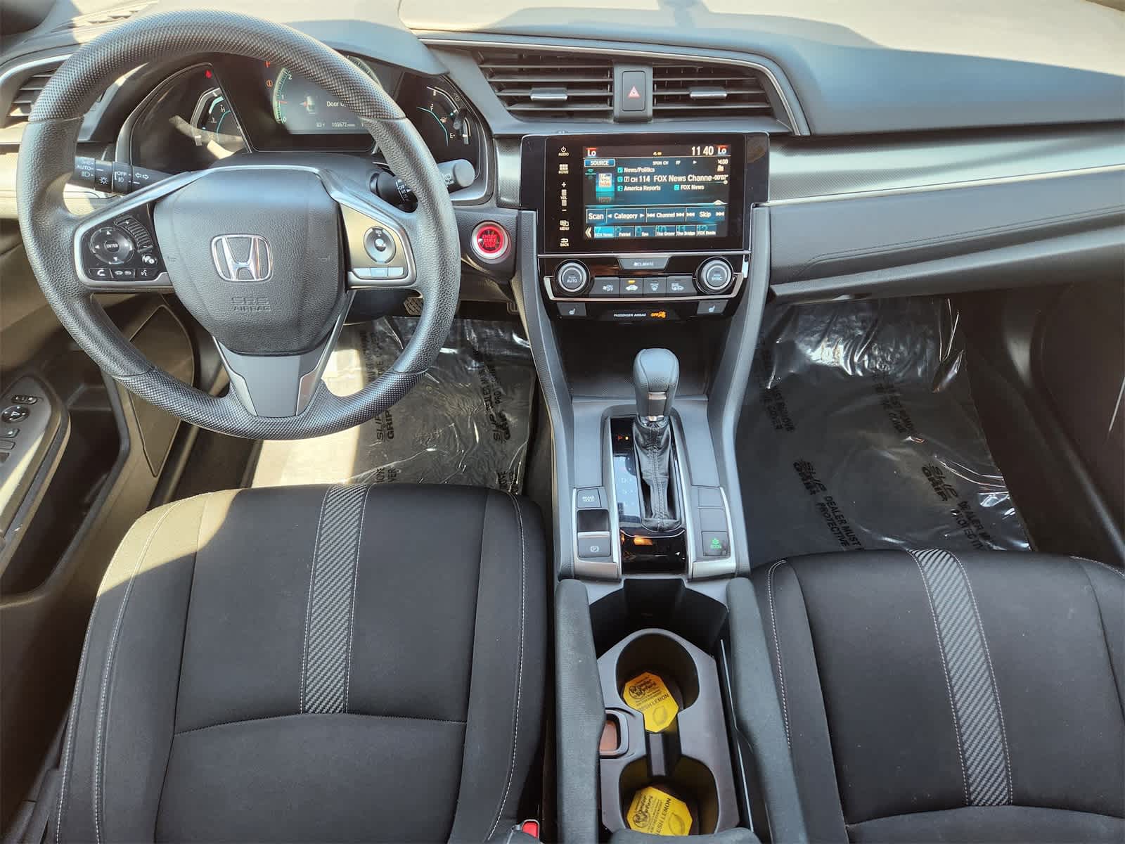 Thumbnail: 2017 Honda Civic - 23