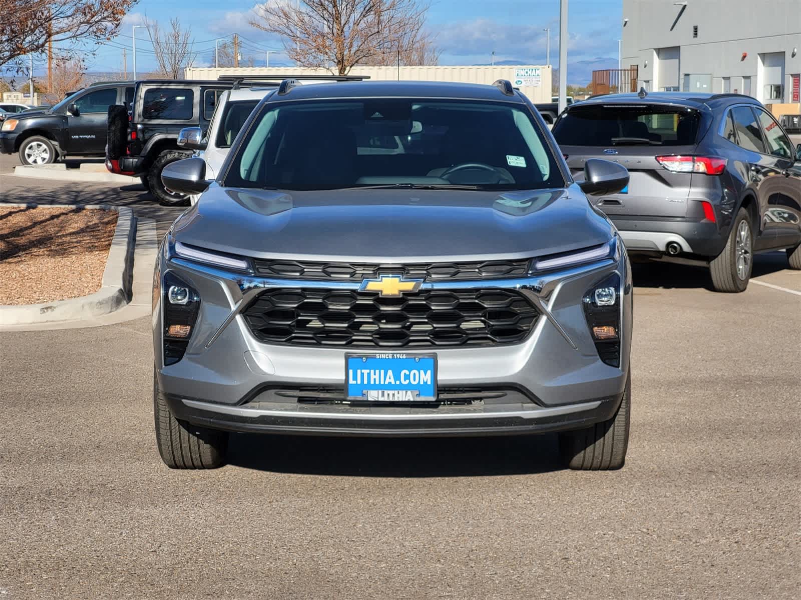 Thumbnail: 2025 Chevrolet Trax - 2