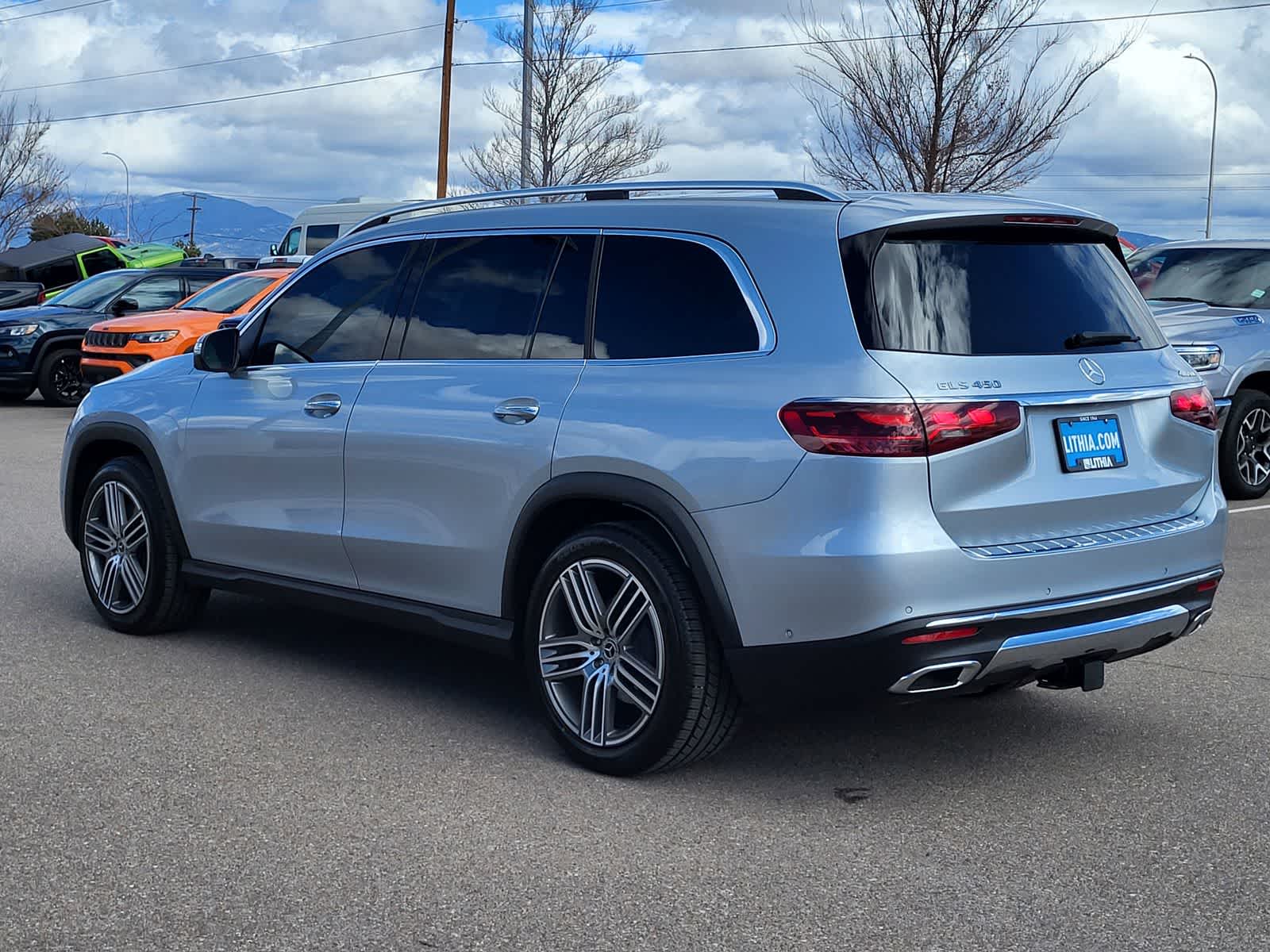 Thumbnail: 2024 Mercedes-Benz GLS - 7