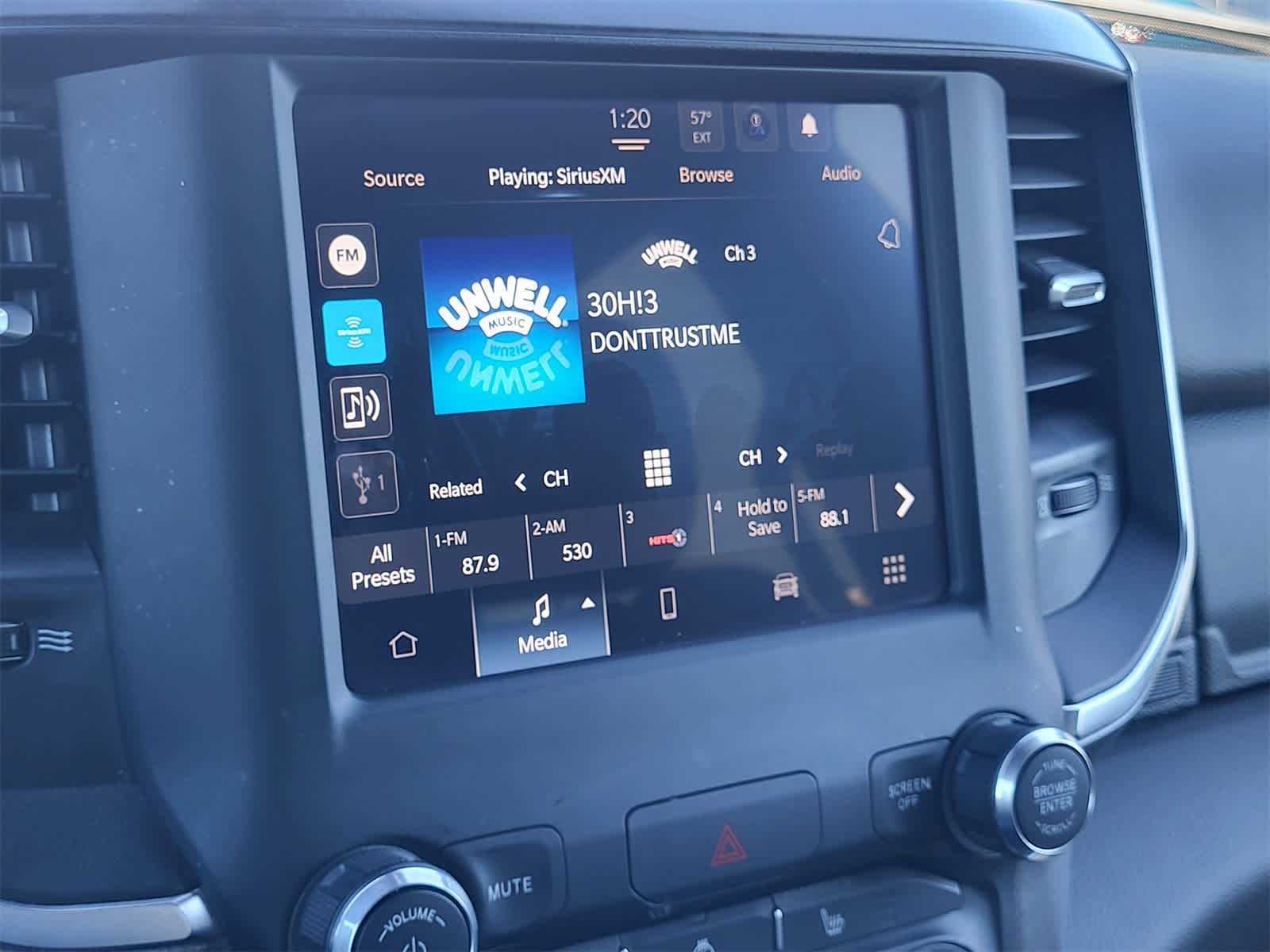 Thumbnail: 2024 RAM 1500 - 20