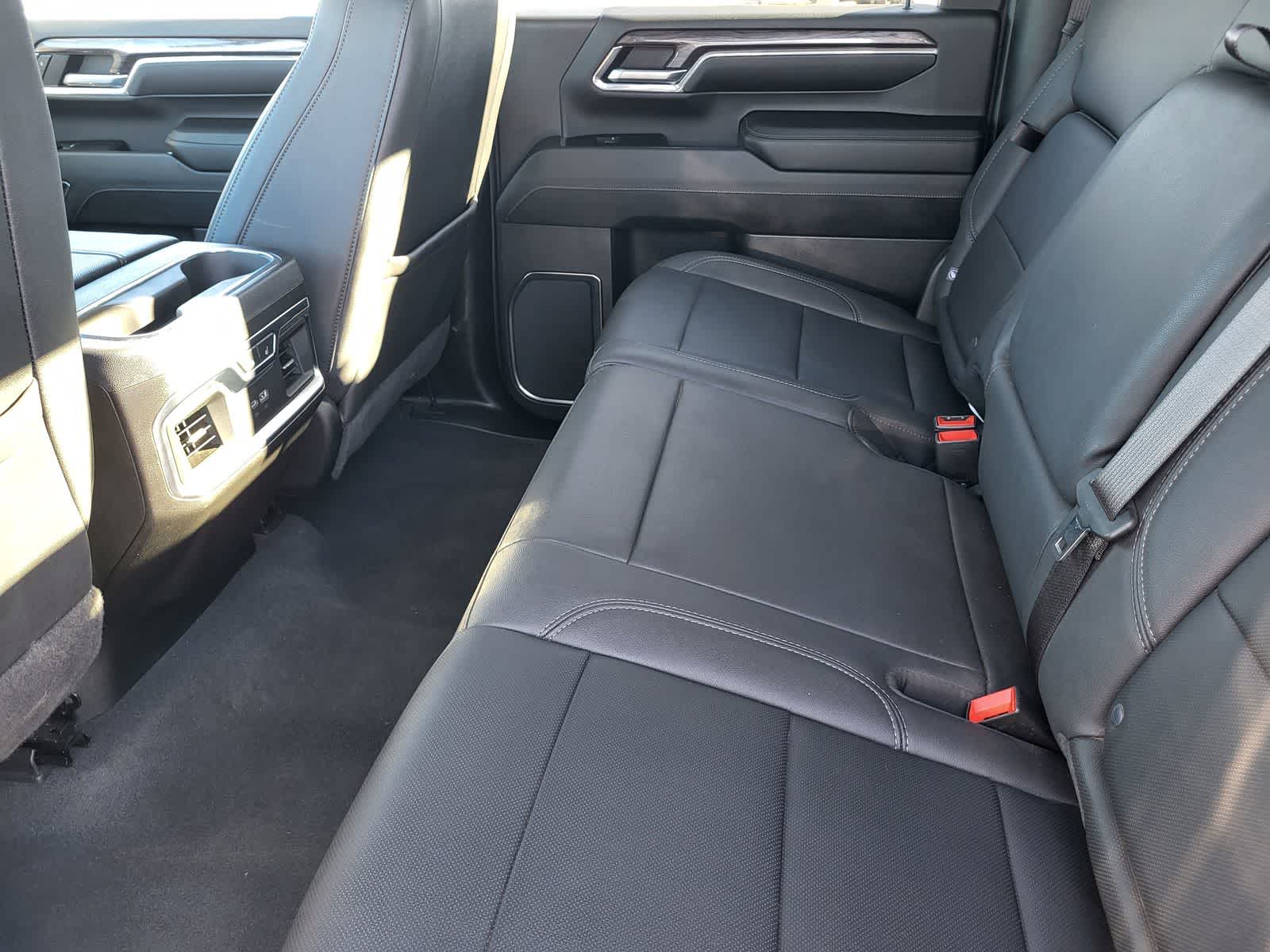 Thumbnail: 2024 Chevrolet Silverado 2500 - 29