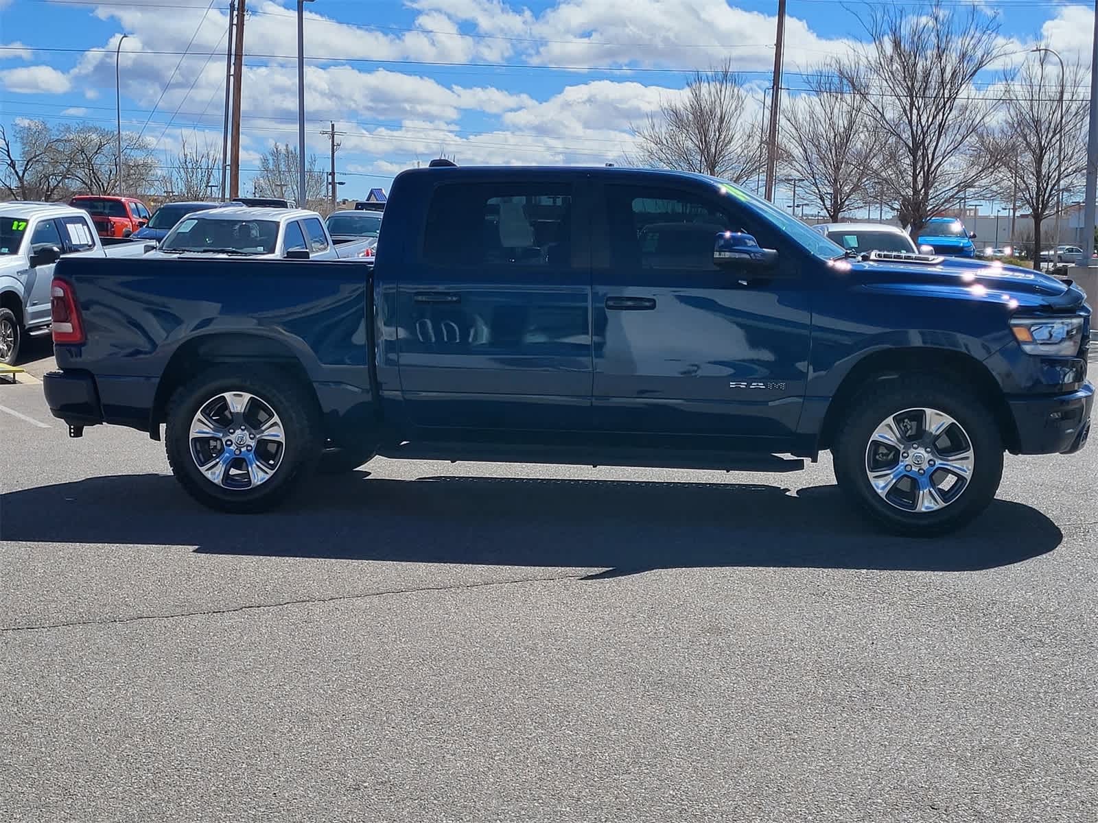 Thumbnail: 2024 RAM 1500 - 4