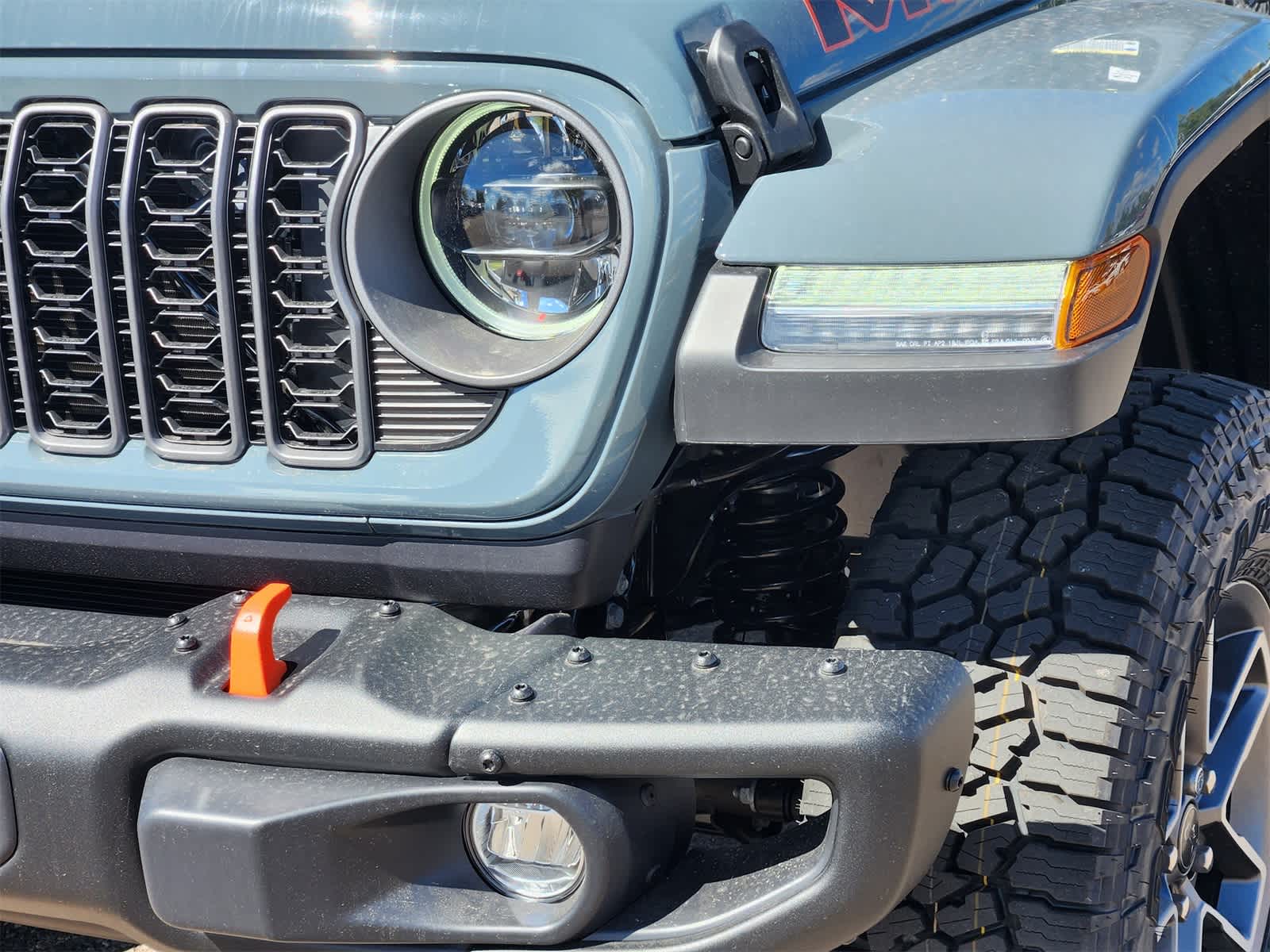 Thumbnail: 2025 Jeep Gladiator - 8