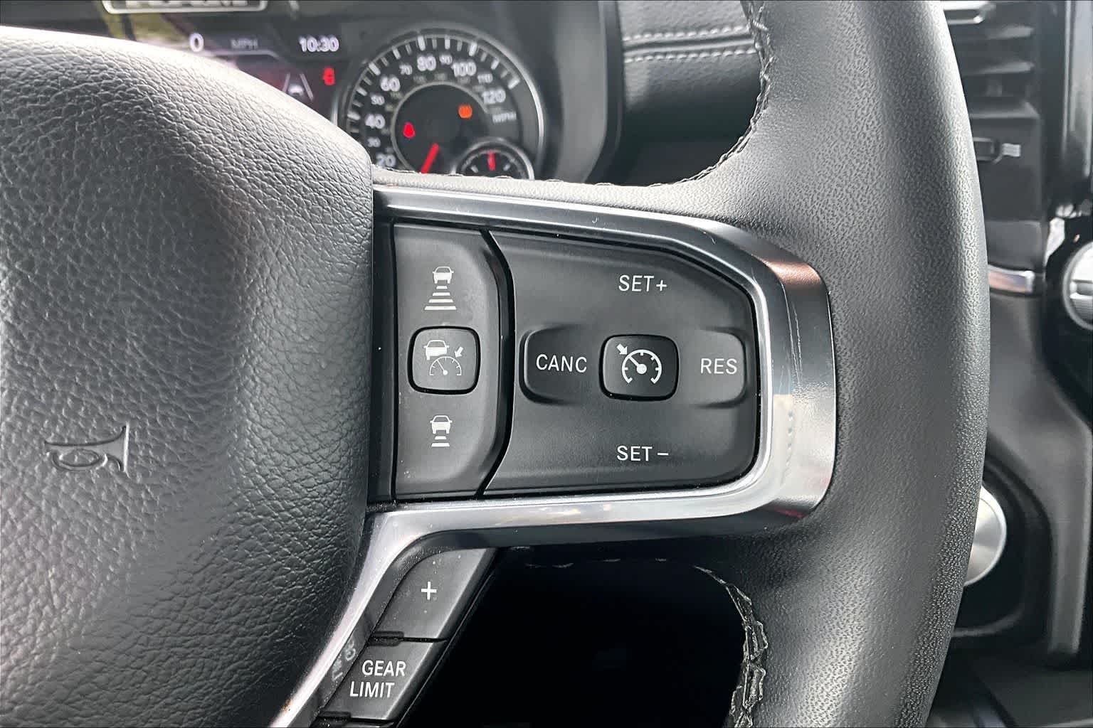 Thumbnail: 2025 RAM 1500 - 23