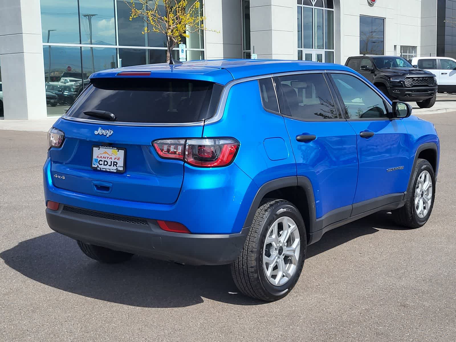 Thumbnail: 2025 Jeep Compass - 5