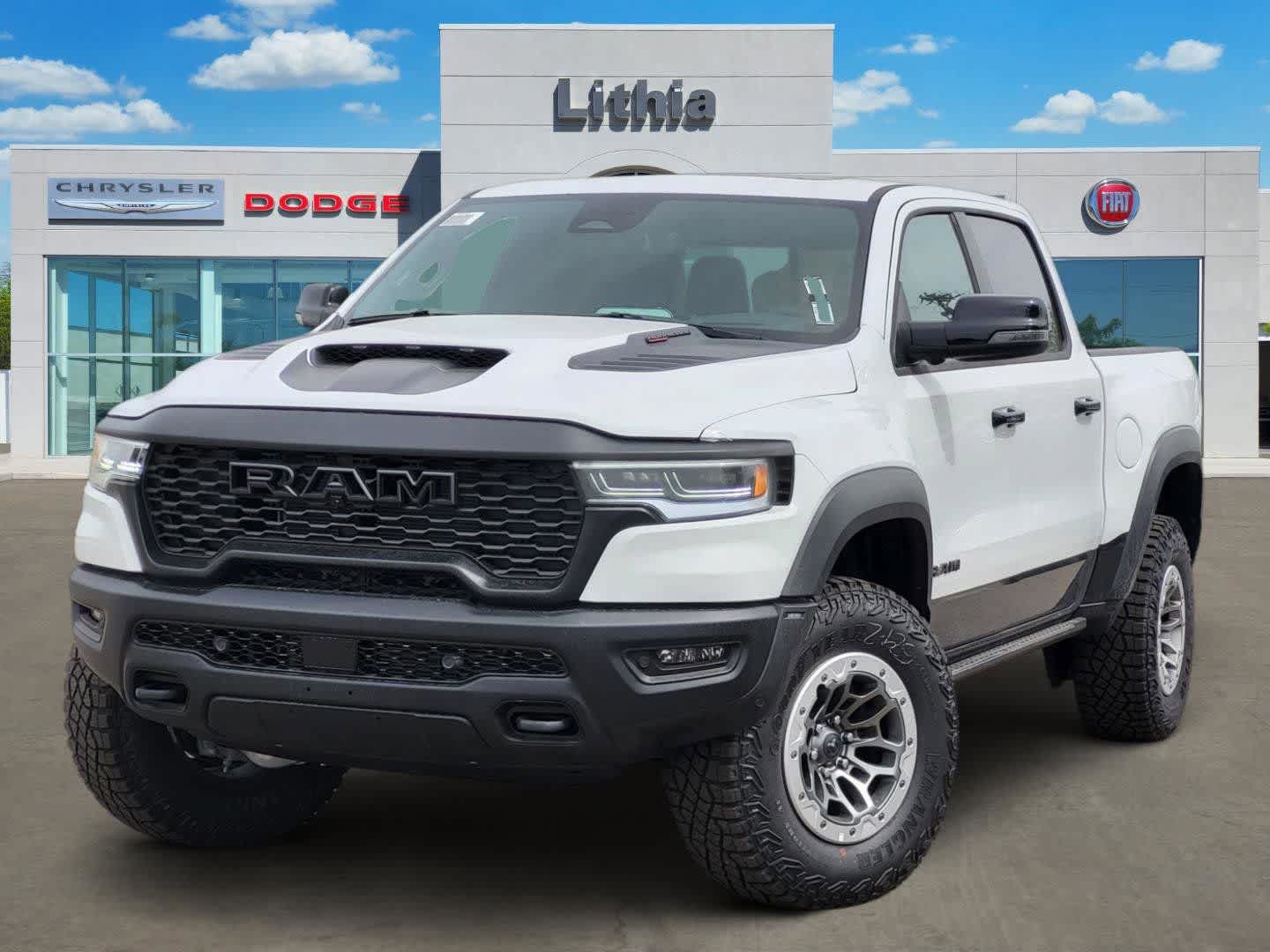 Thumbnail: 2026 RAM 1500 - 1