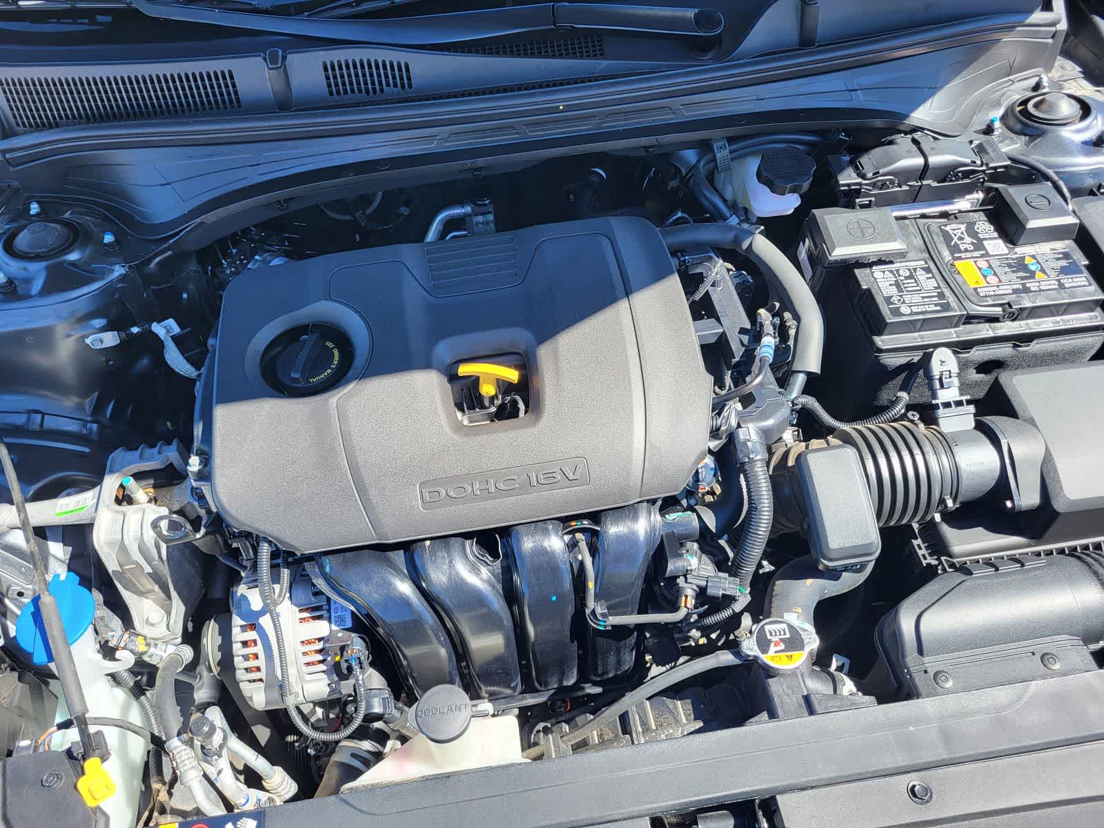 Thumbnail: 2024 Kia Forte - 28