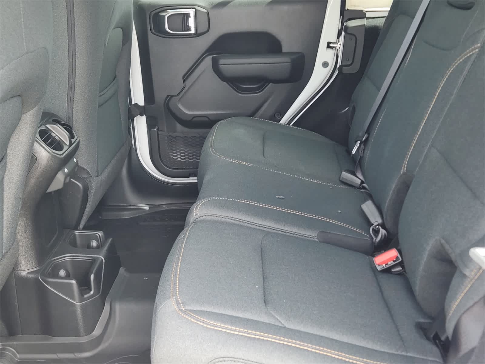 Thumbnail: 2025 Jeep Wrangler - 25