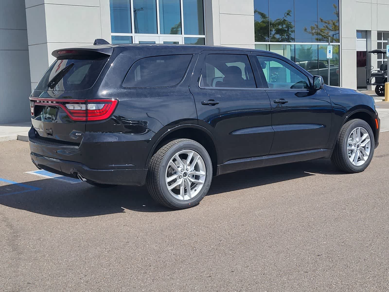Thumbnail: 2026 Dodge Durango - 4
