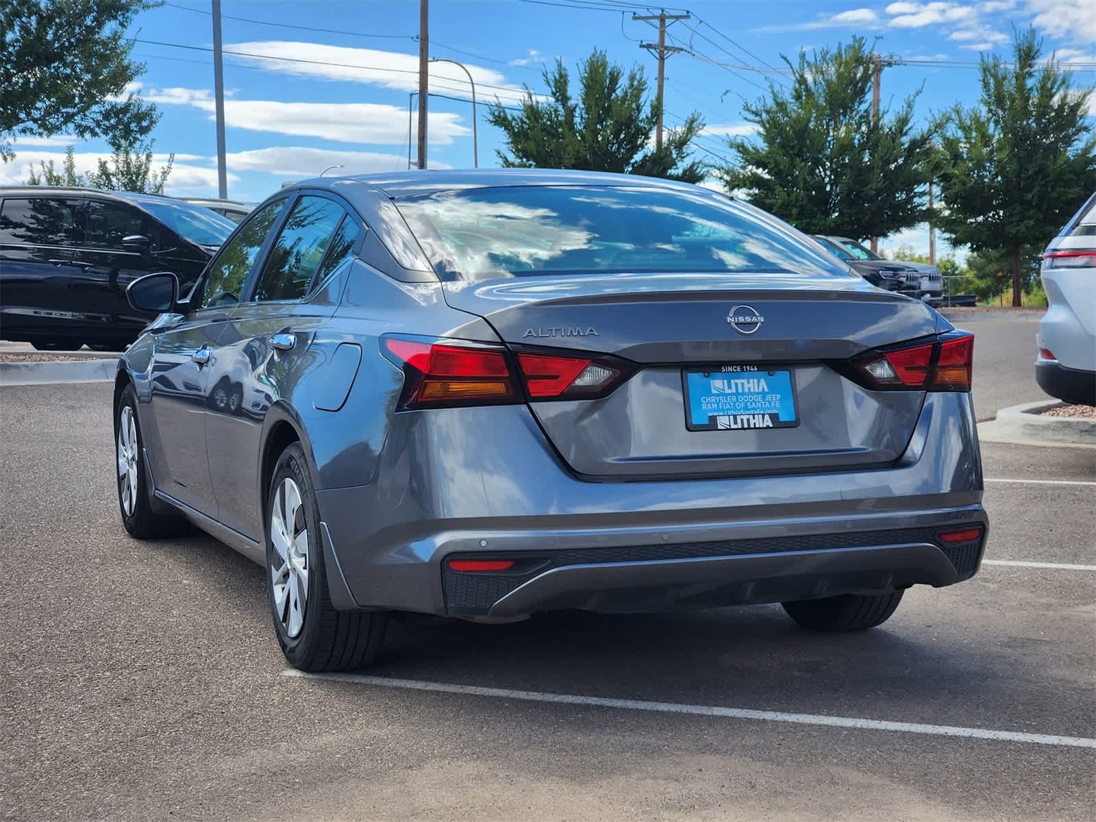 Thumbnail: 2024 Nissan Altima - 6