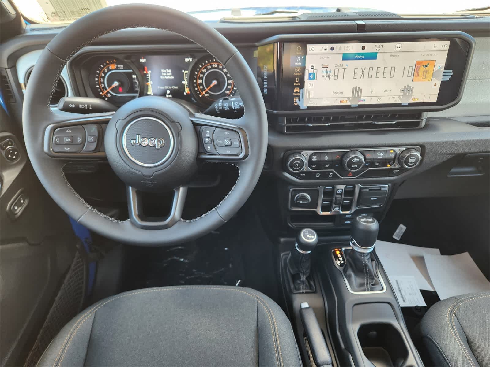 Thumbnail: 2025 Jeep Wrangler - 22