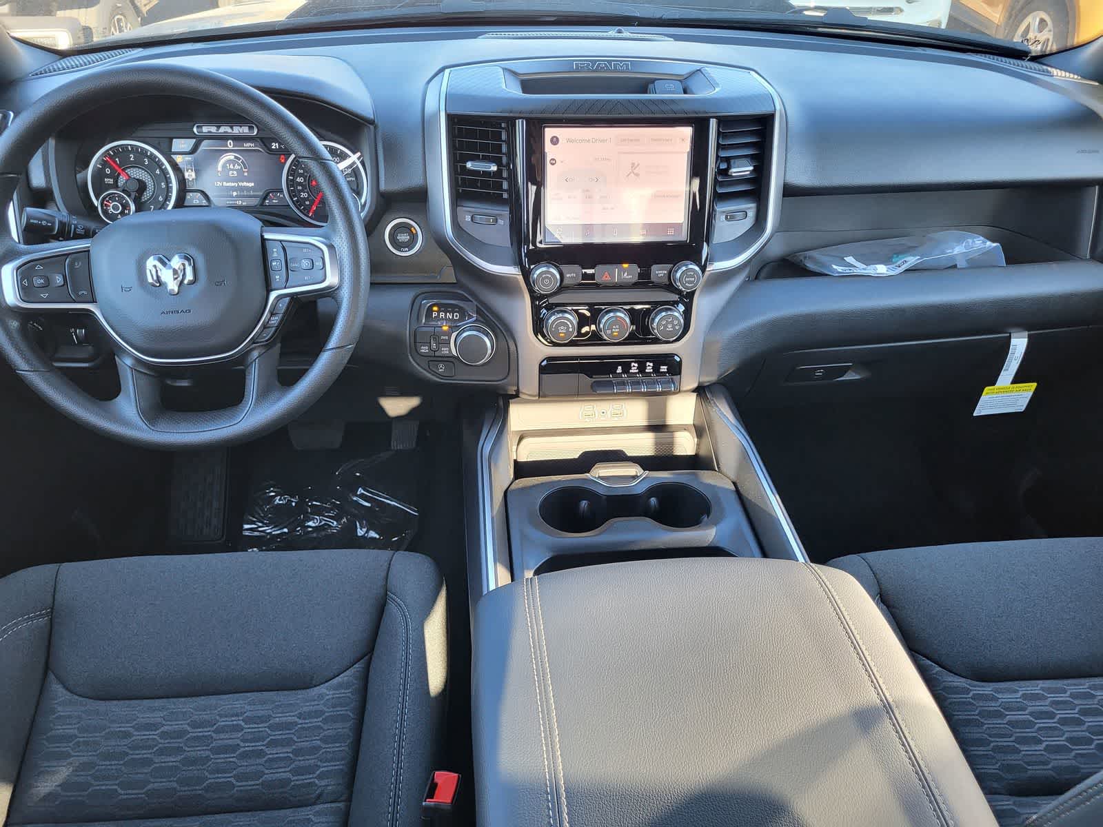 Thumbnail: 2026 RAM 1500 - 21