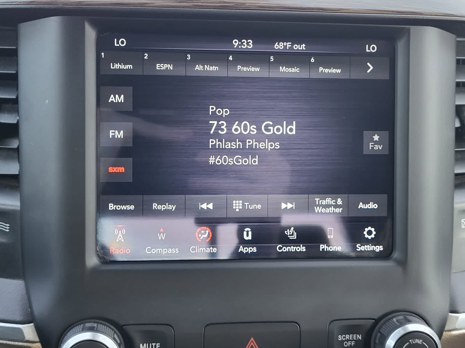 Thumbnail: 2020 RAM 1500 - 22