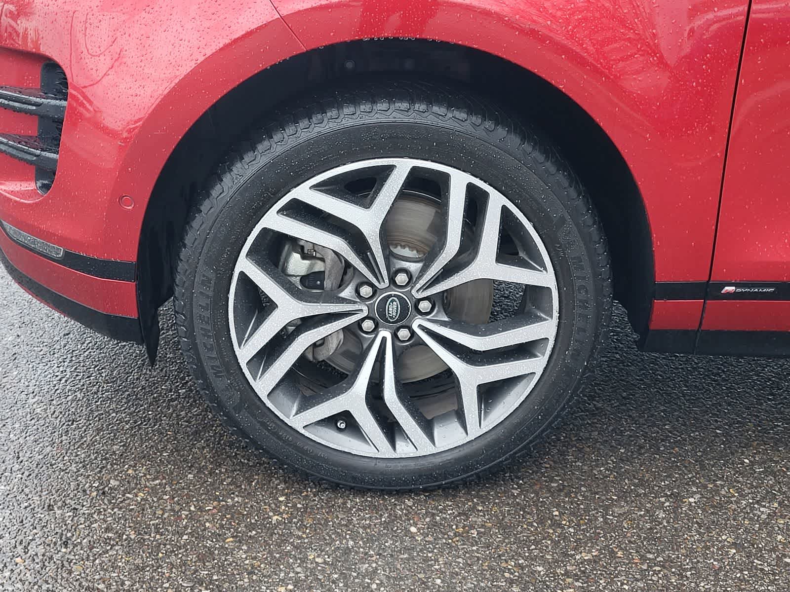 Thumbnail: 2020 Land Rover Range Rover Evoque - 9