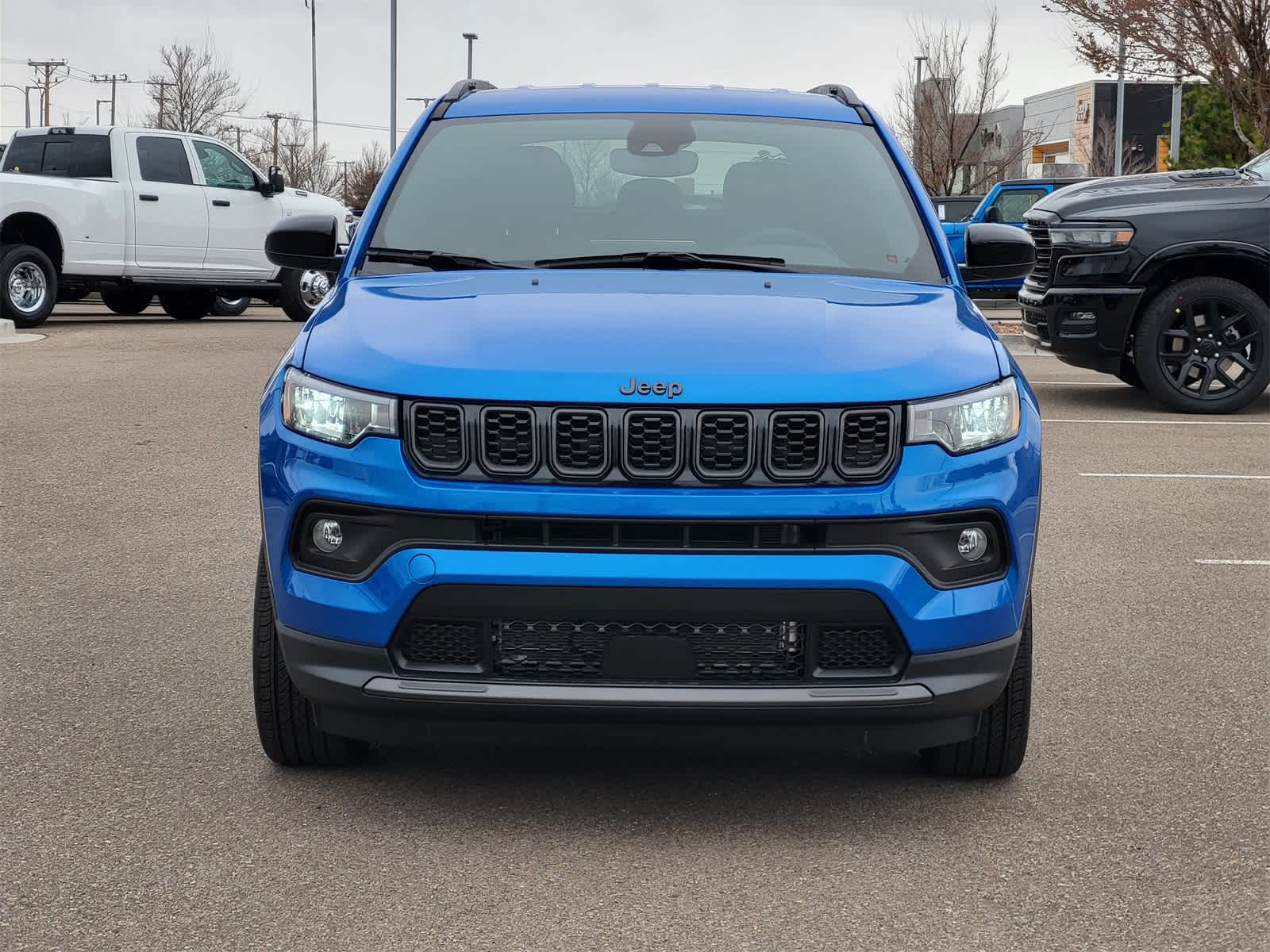 Thumbnail: 2026 Jeep Compass - 2
