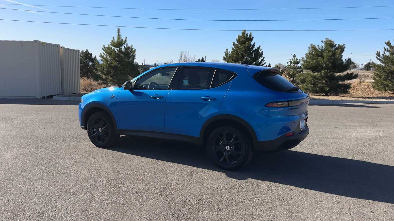2024 Dodge Hornet GT 7