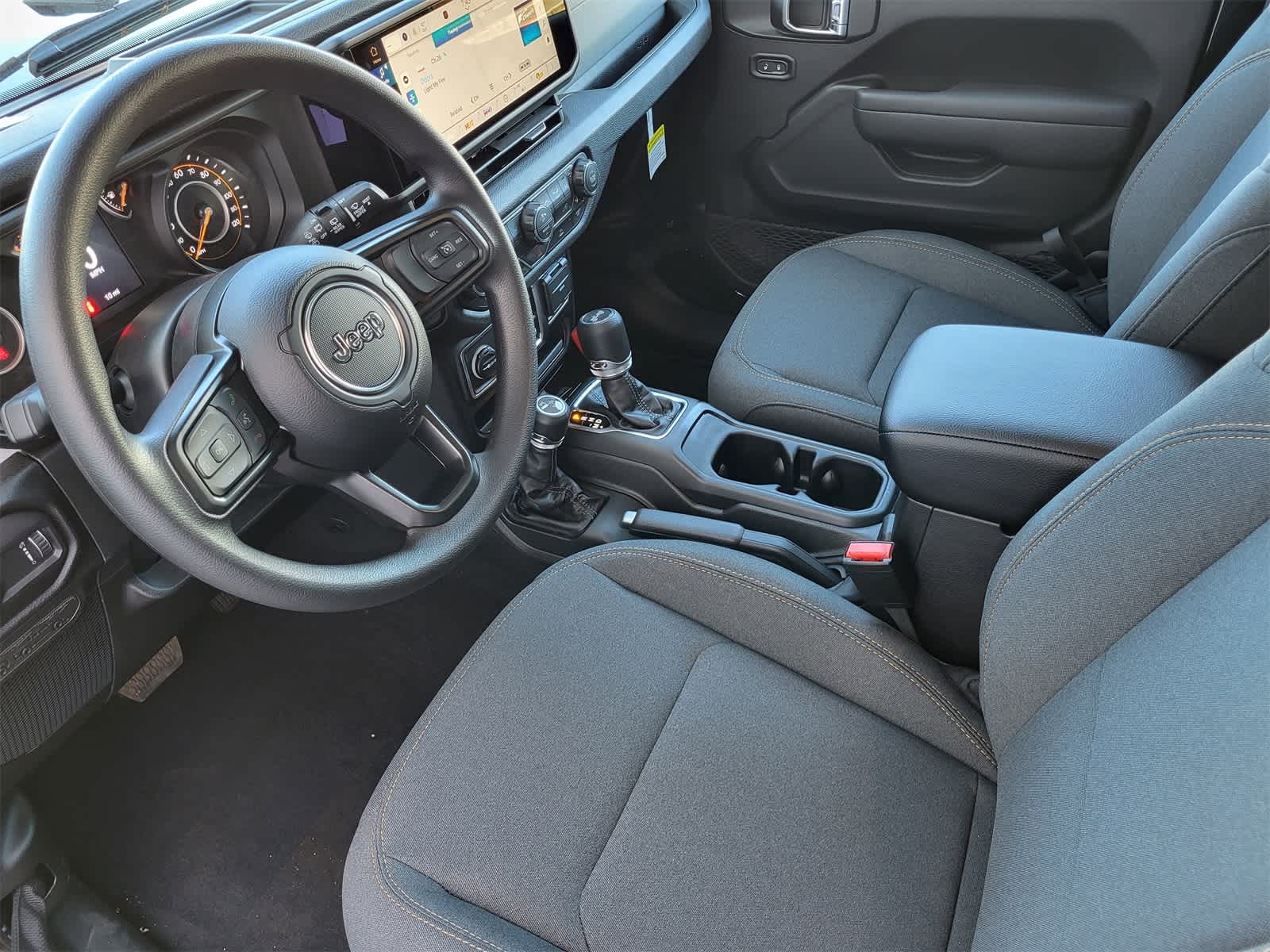 Thumbnail: 2026 Jeep Wrangler - 7