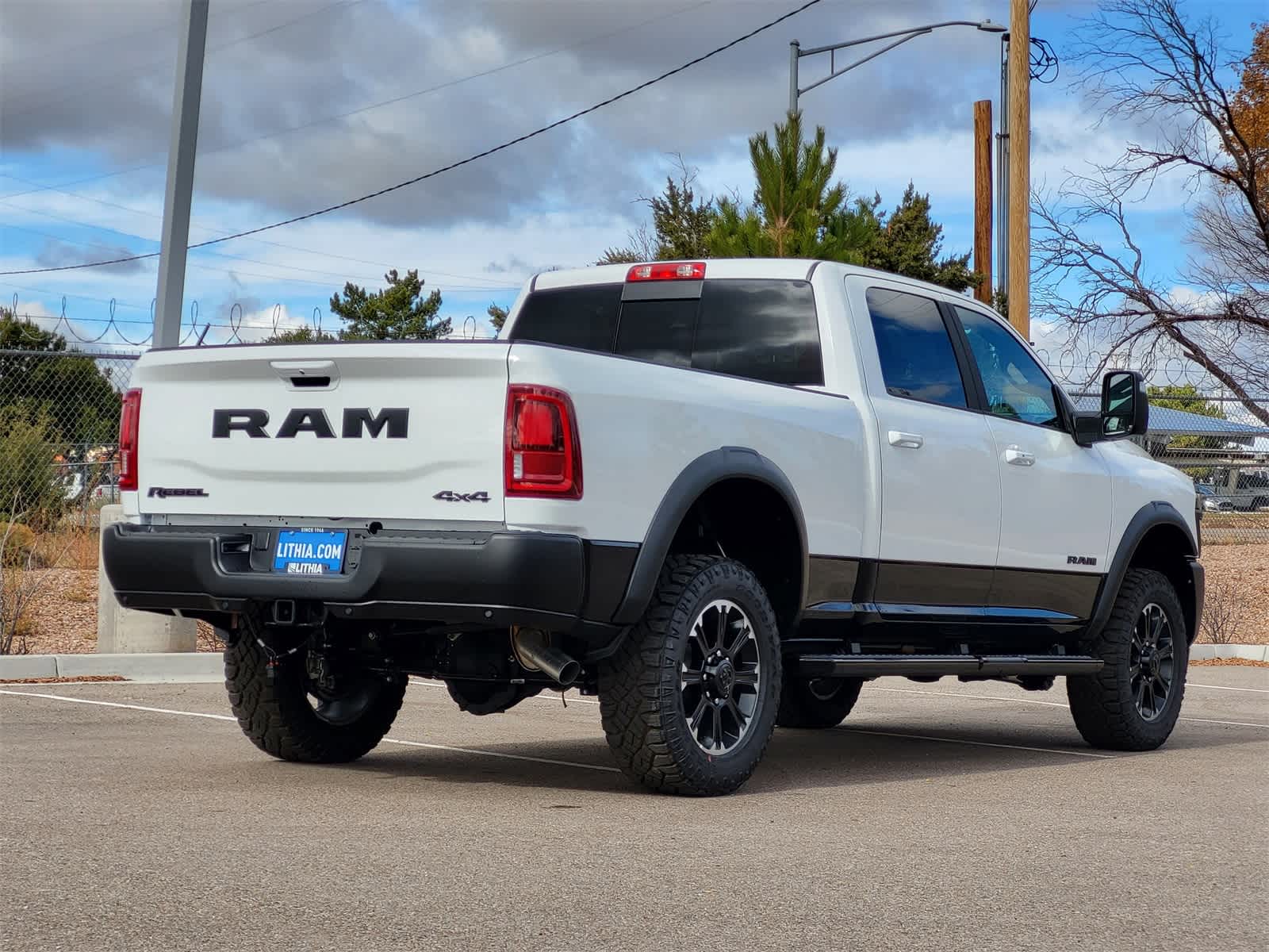 Thumbnail: 2026 RAM 2500 - 3