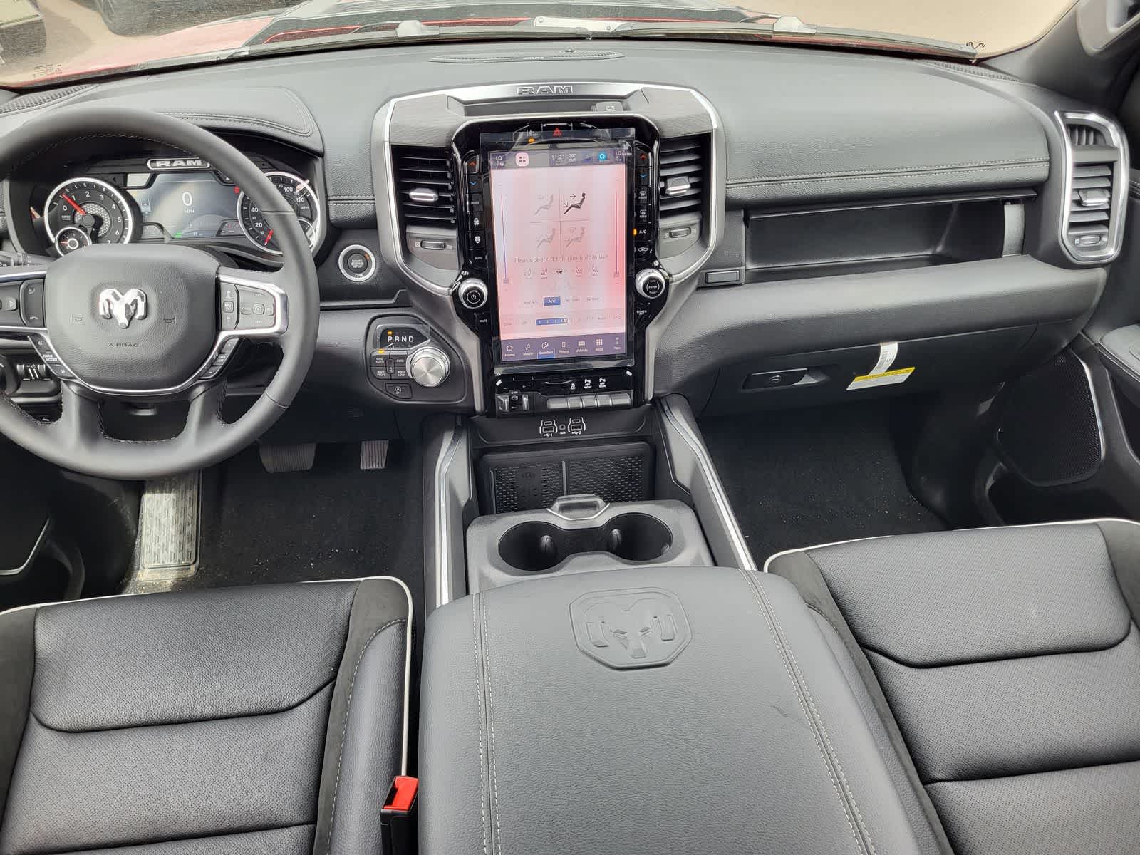 Thumbnail: 2026 RAM 1500 - 20