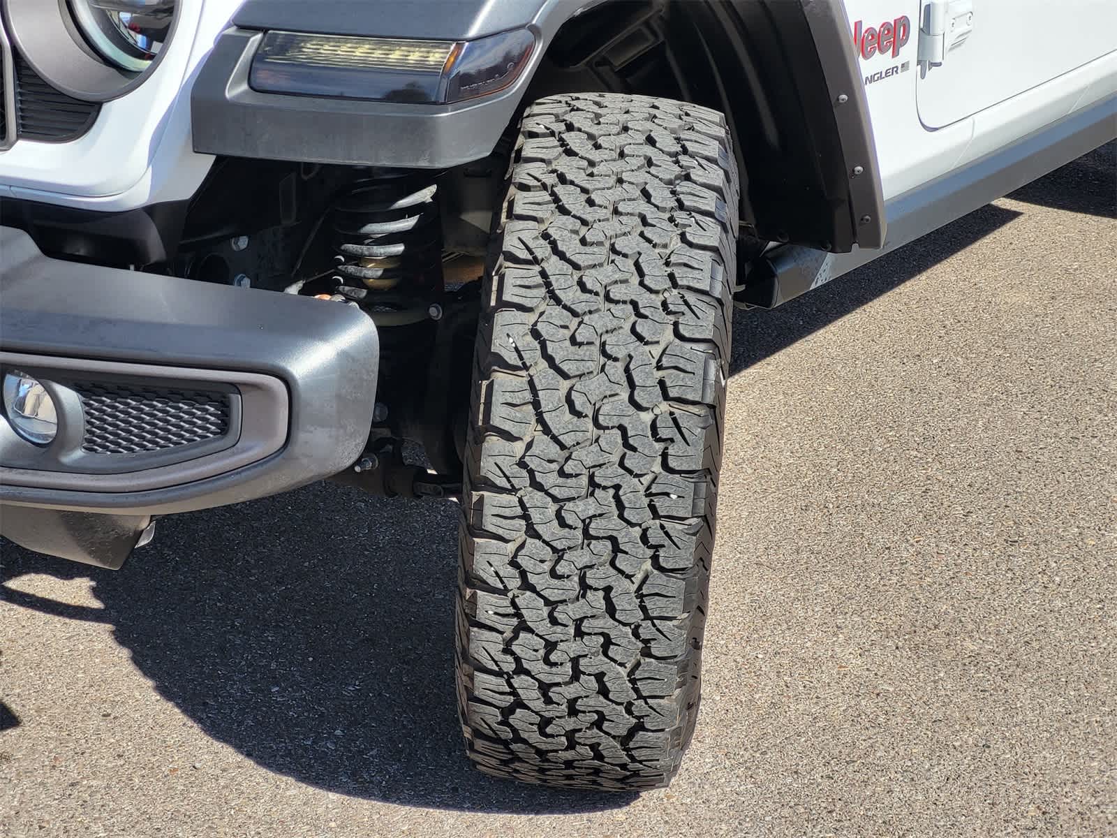 Thumbnail: 2024 Jeep Wrangler - 11