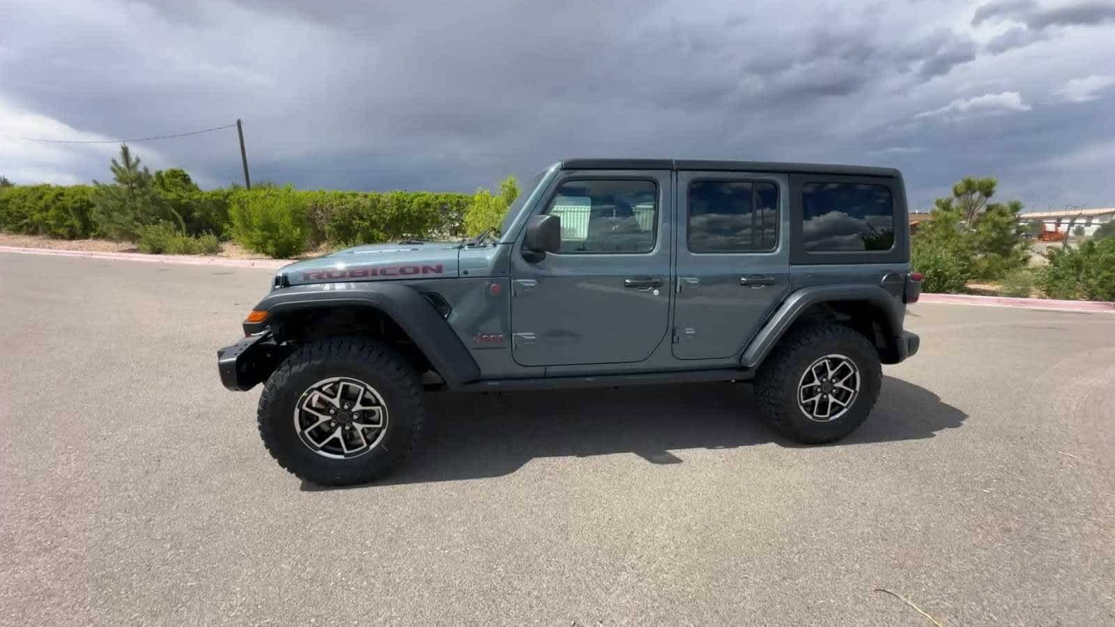 Thumbnail: 2024 Jeep Wrangler - 9