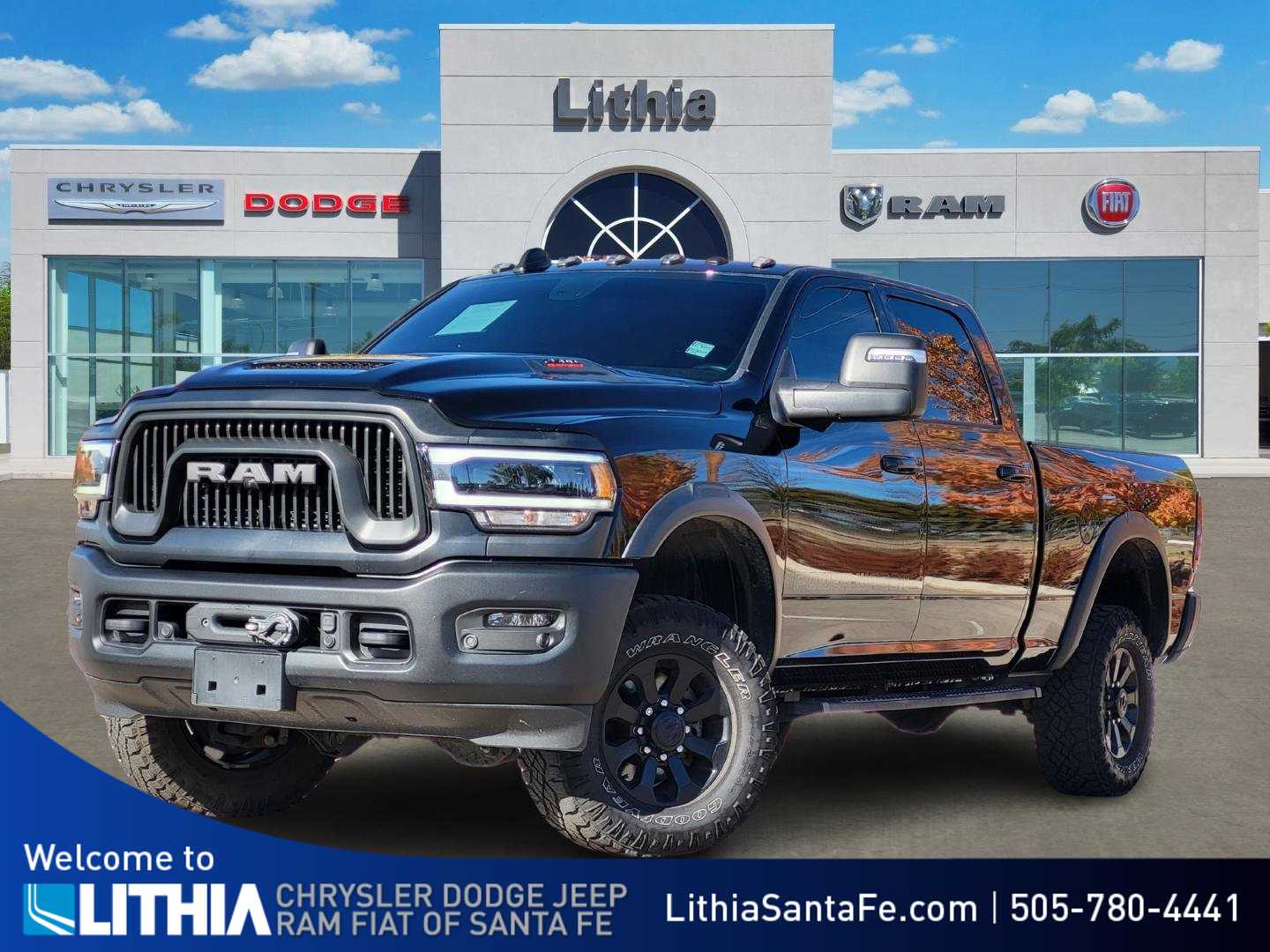 2024 RAM Ram 2500 Pickup Power Wagon's photo