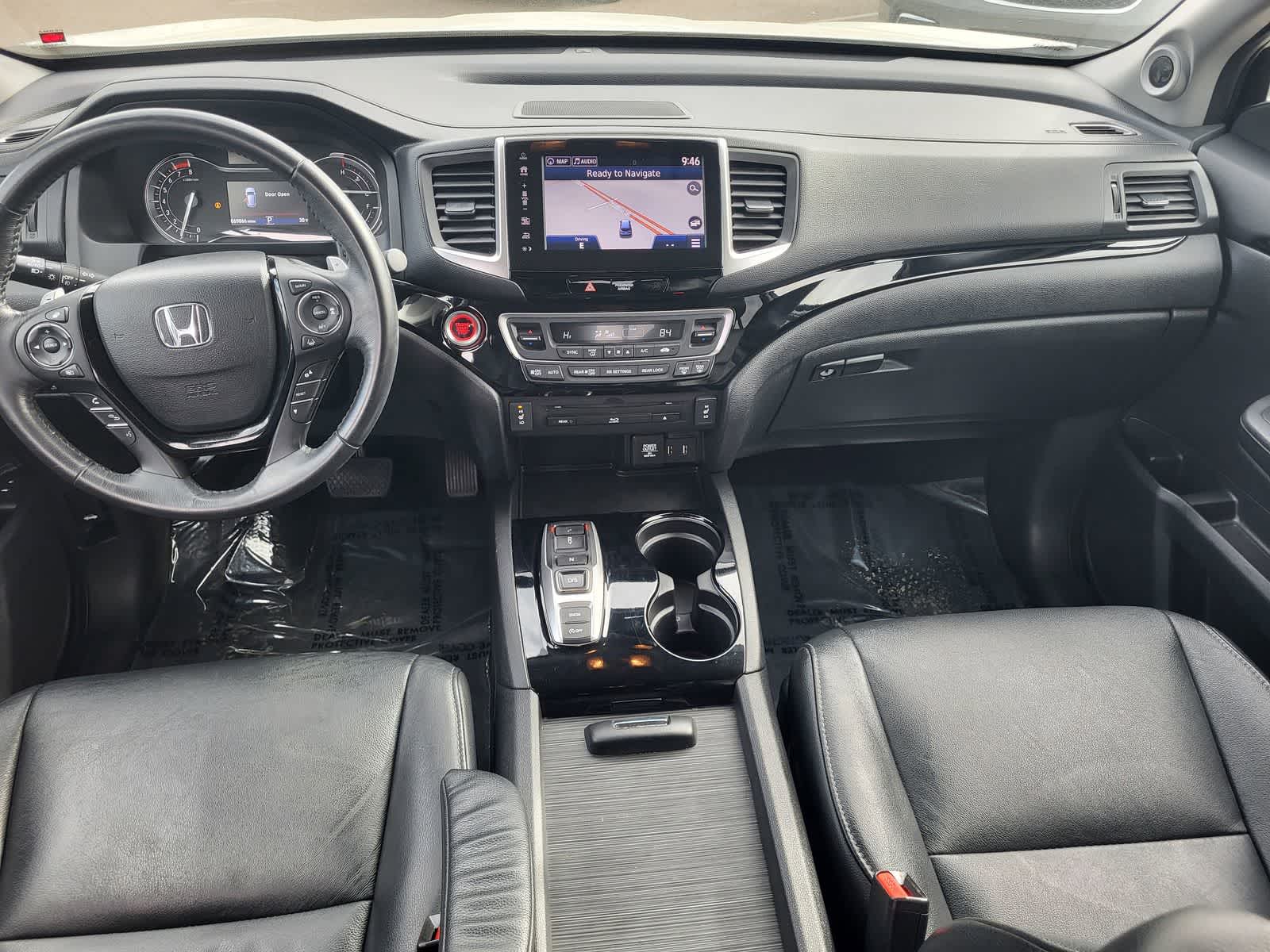 Thumbnail: 2018 Honda Pilot - 27