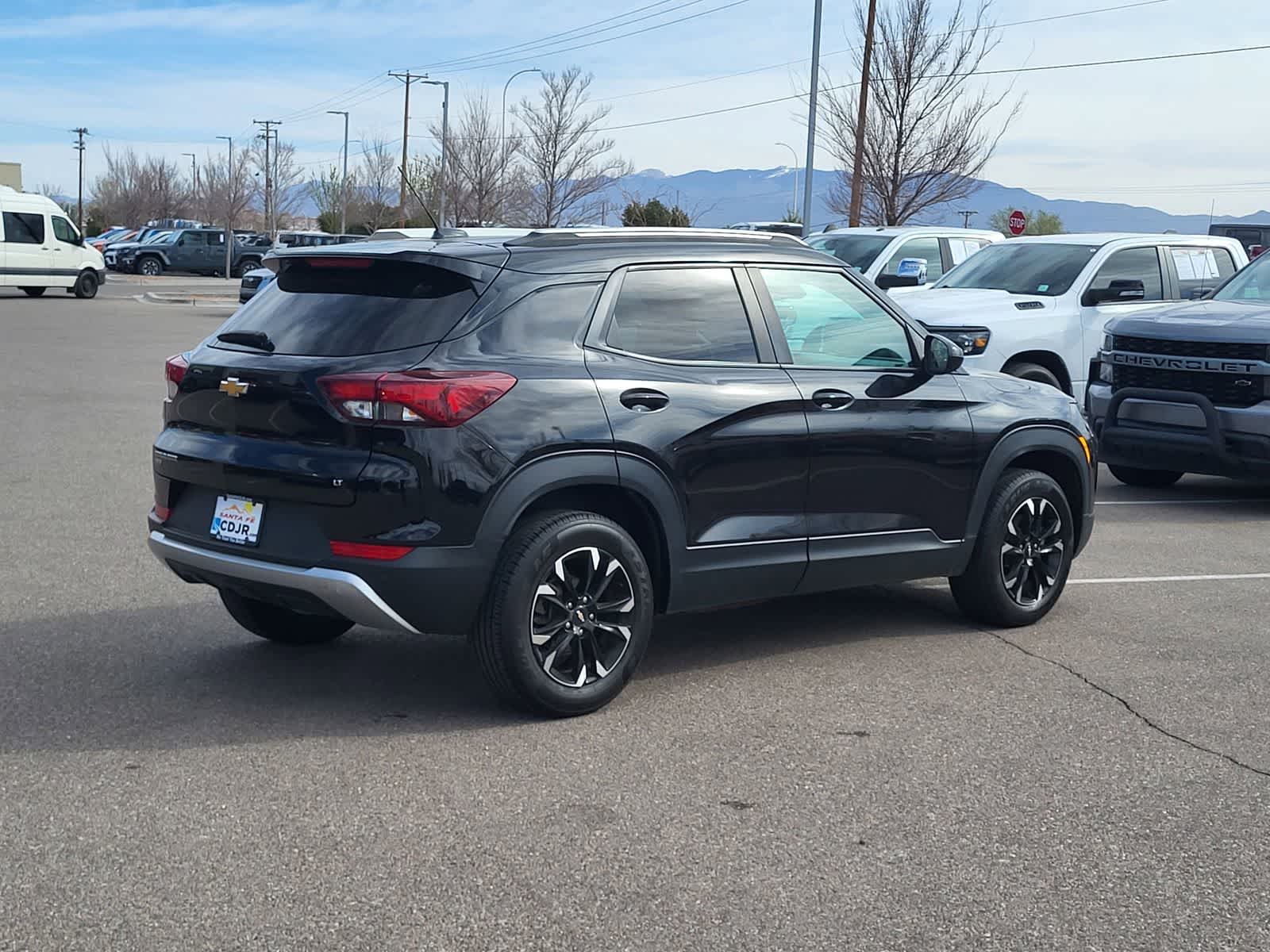 Thumbnail: 2023 Chevrolet TrailBlazer - 5