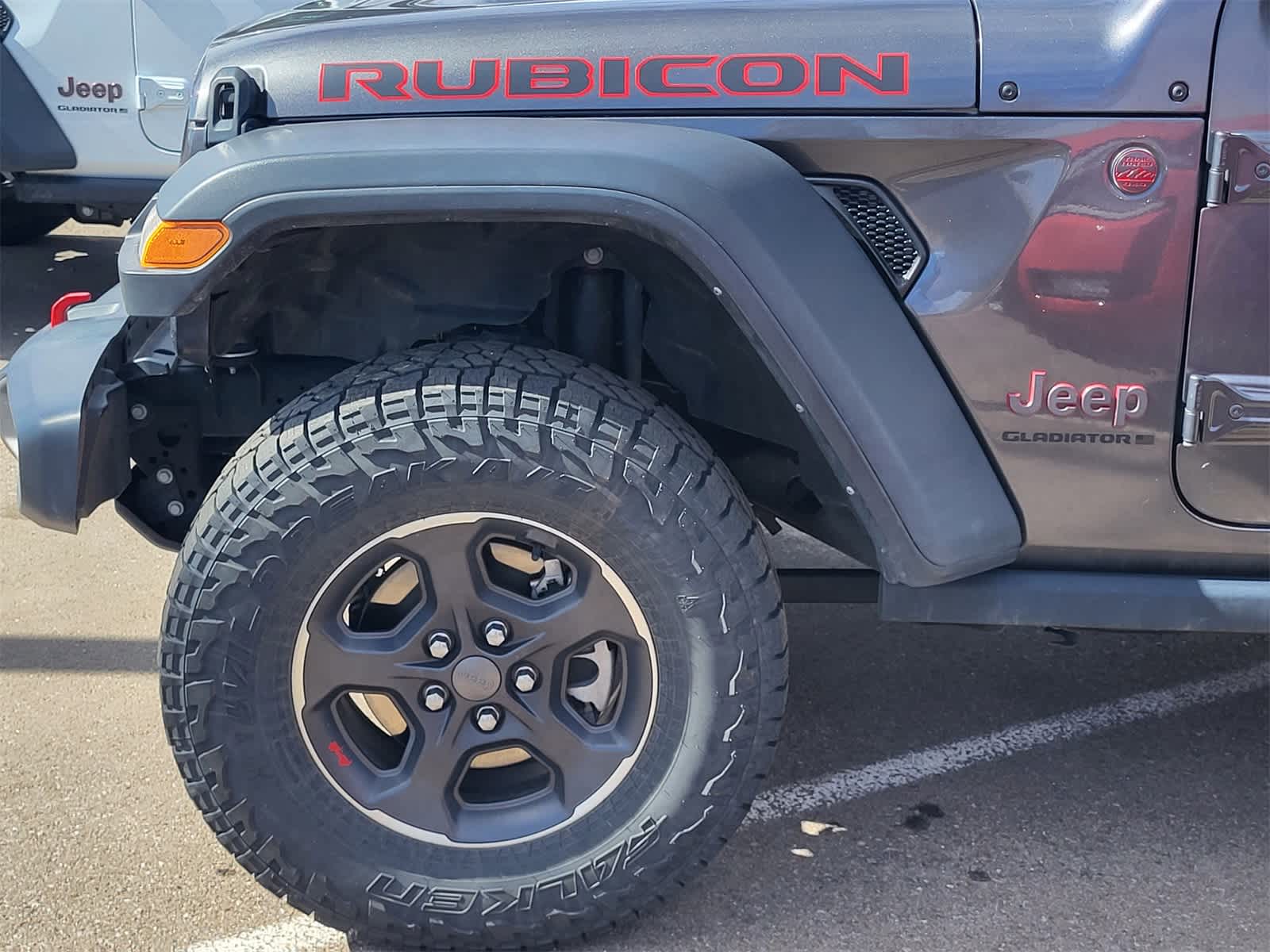 Thumbnail: 2023 Jeep Gladiator - 7