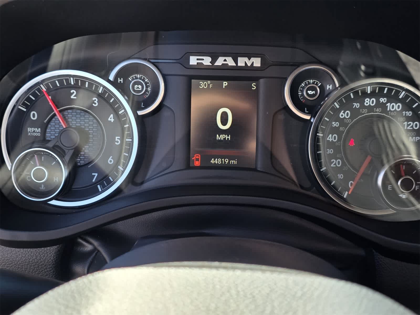 Thumbnail: 2023 RAM 1500 - 21