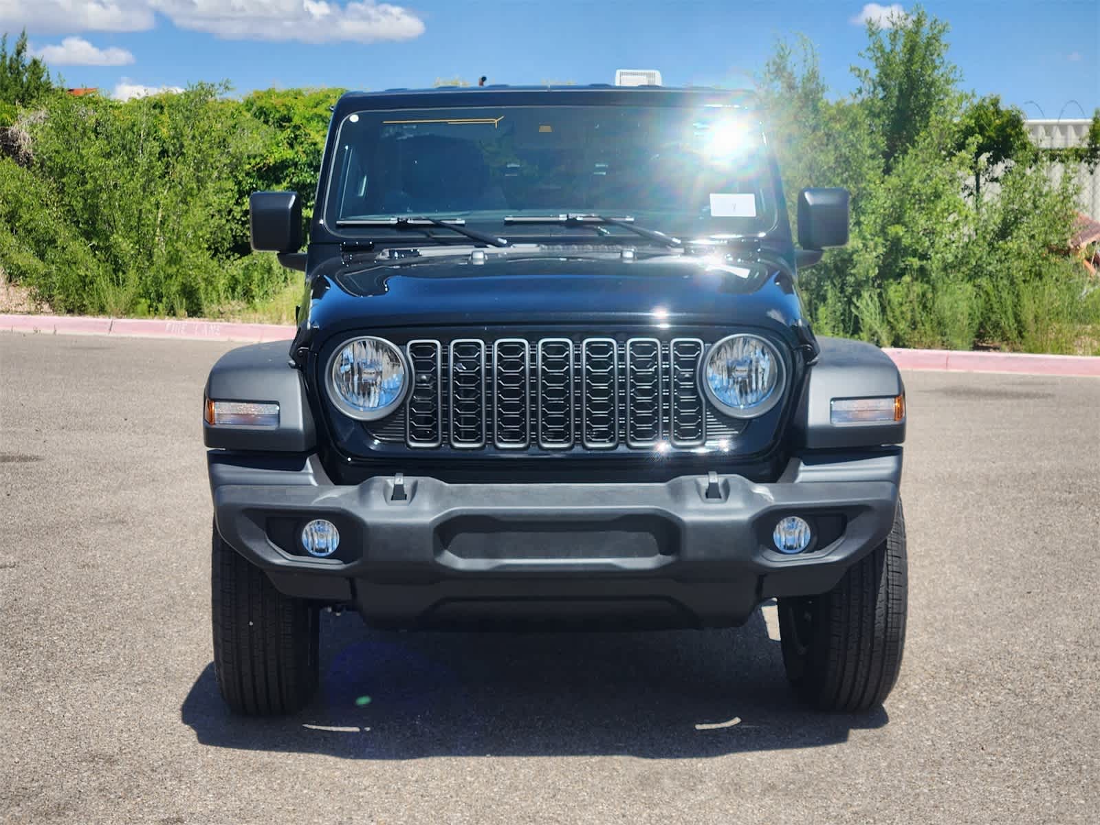 Thumbnail: 2025 Jeep Wrangler - 2