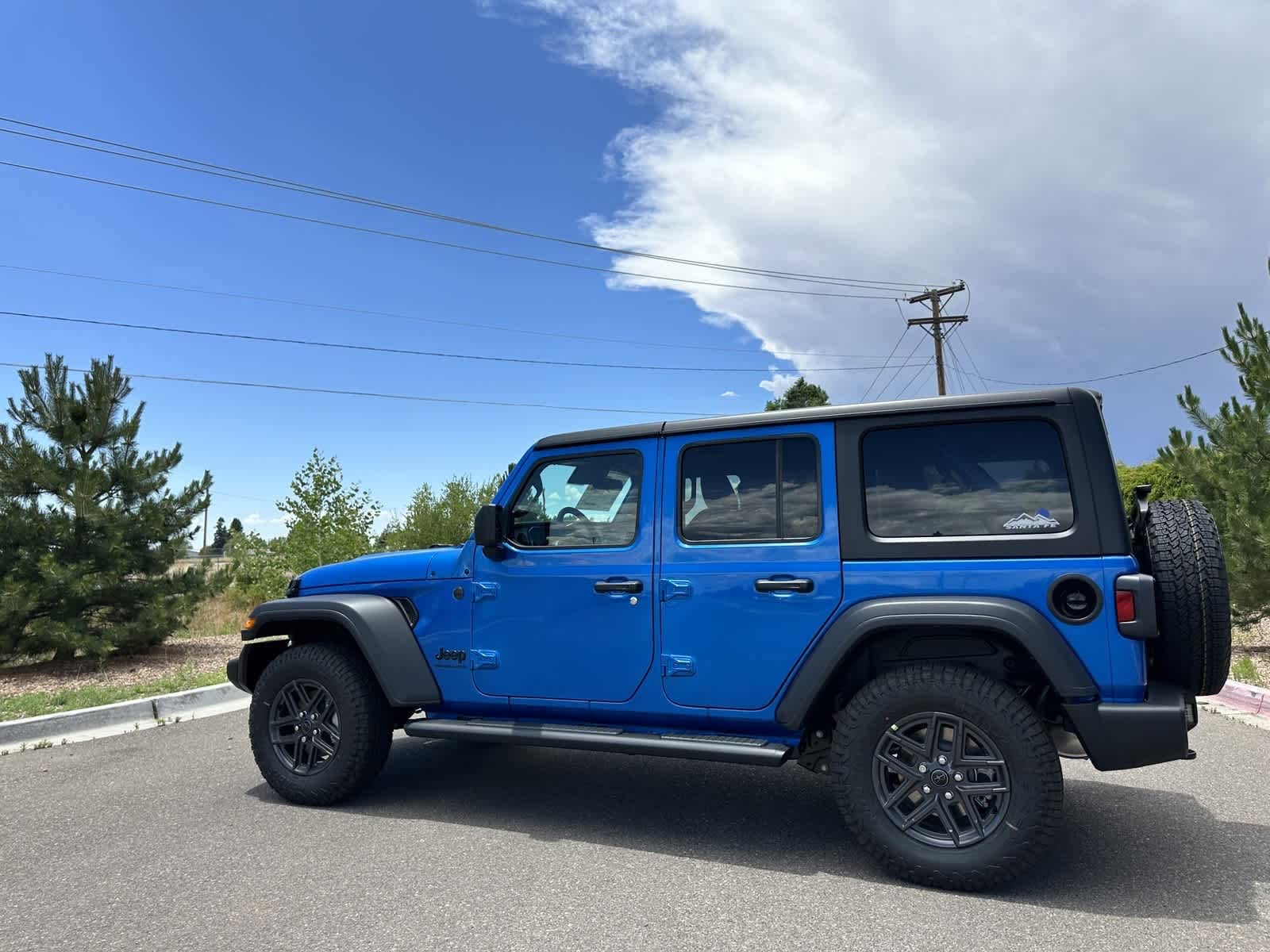Thumbnail: 2024 Jeep Wrangler - 38