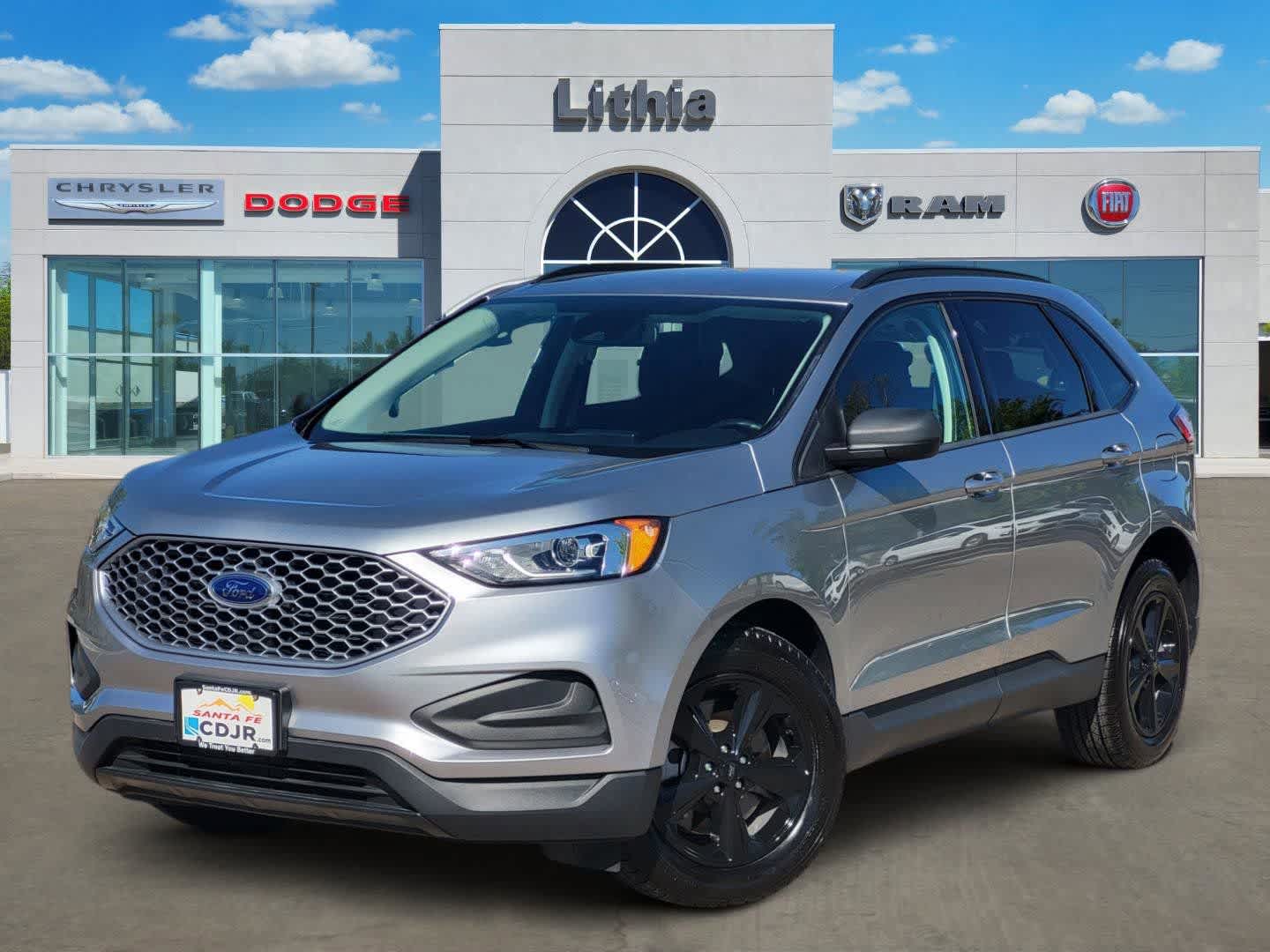 2024 Ford Edge