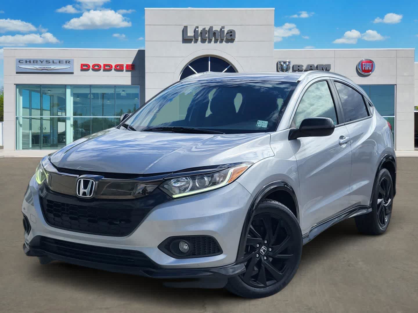2022 Honda HR-V Sport AWD's photo
