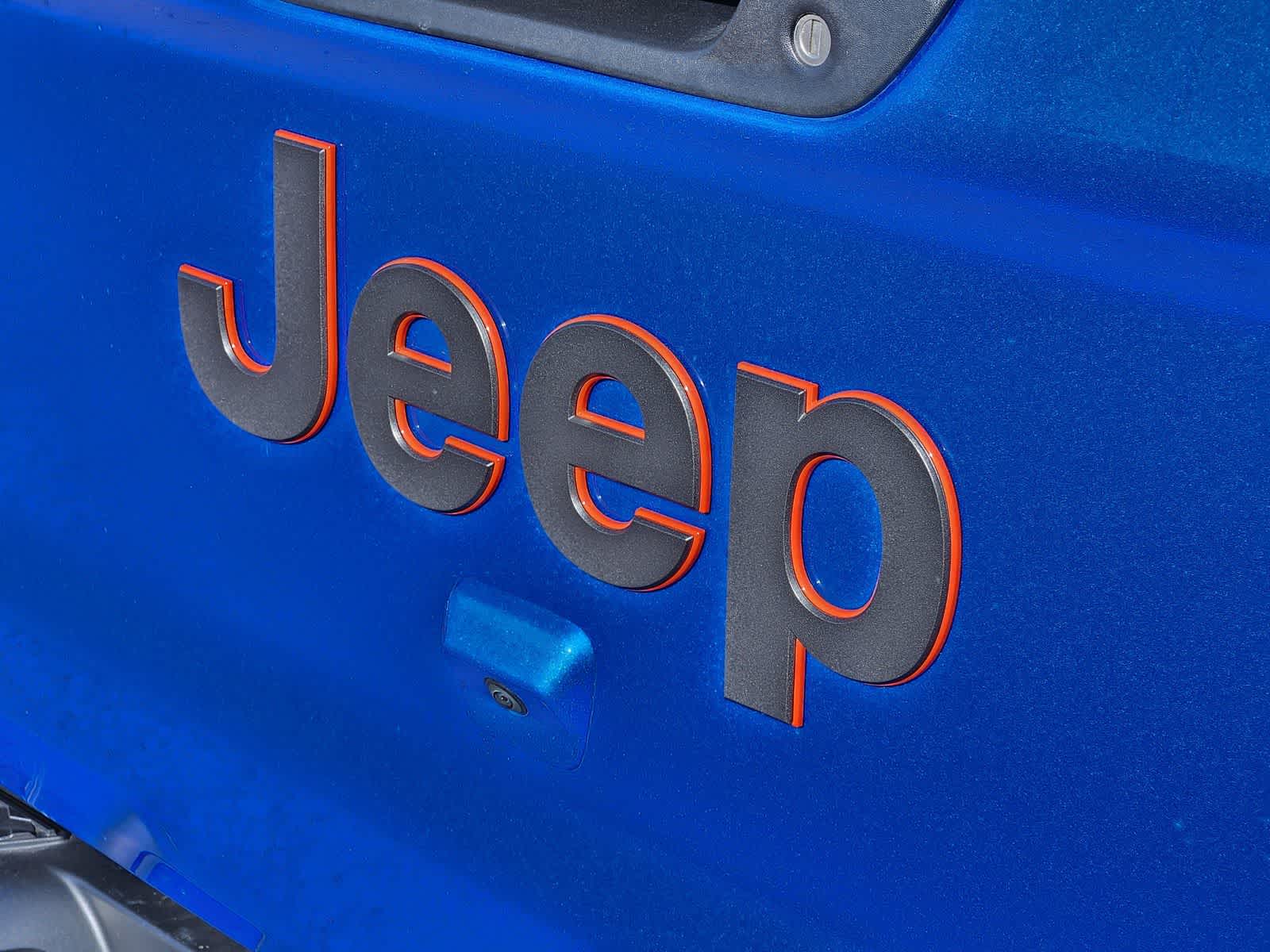 Thumbnail: 2024 Jeep Gladiator - 9