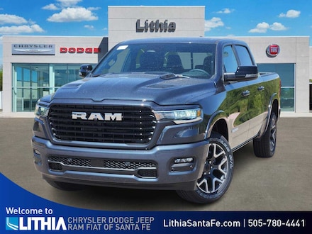2026 Ram 1500 Laramie Pickup