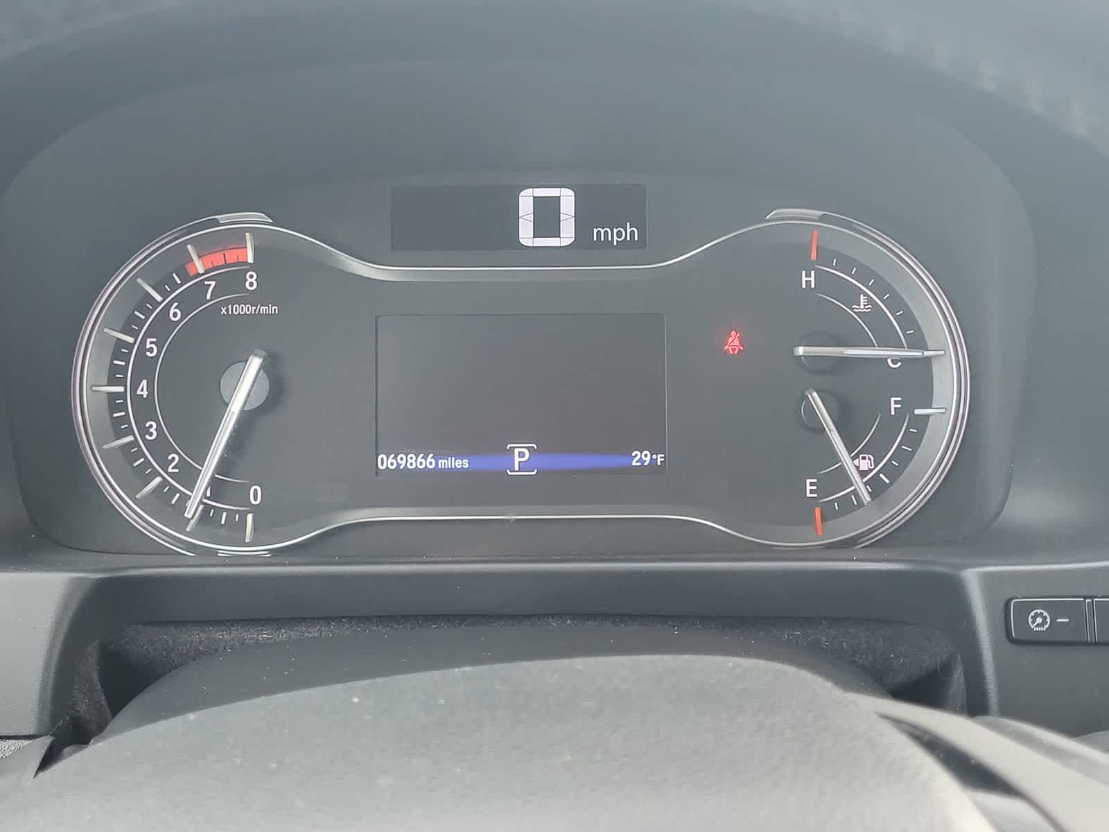 Thumbnail: 2018 Honda Pilot - 17