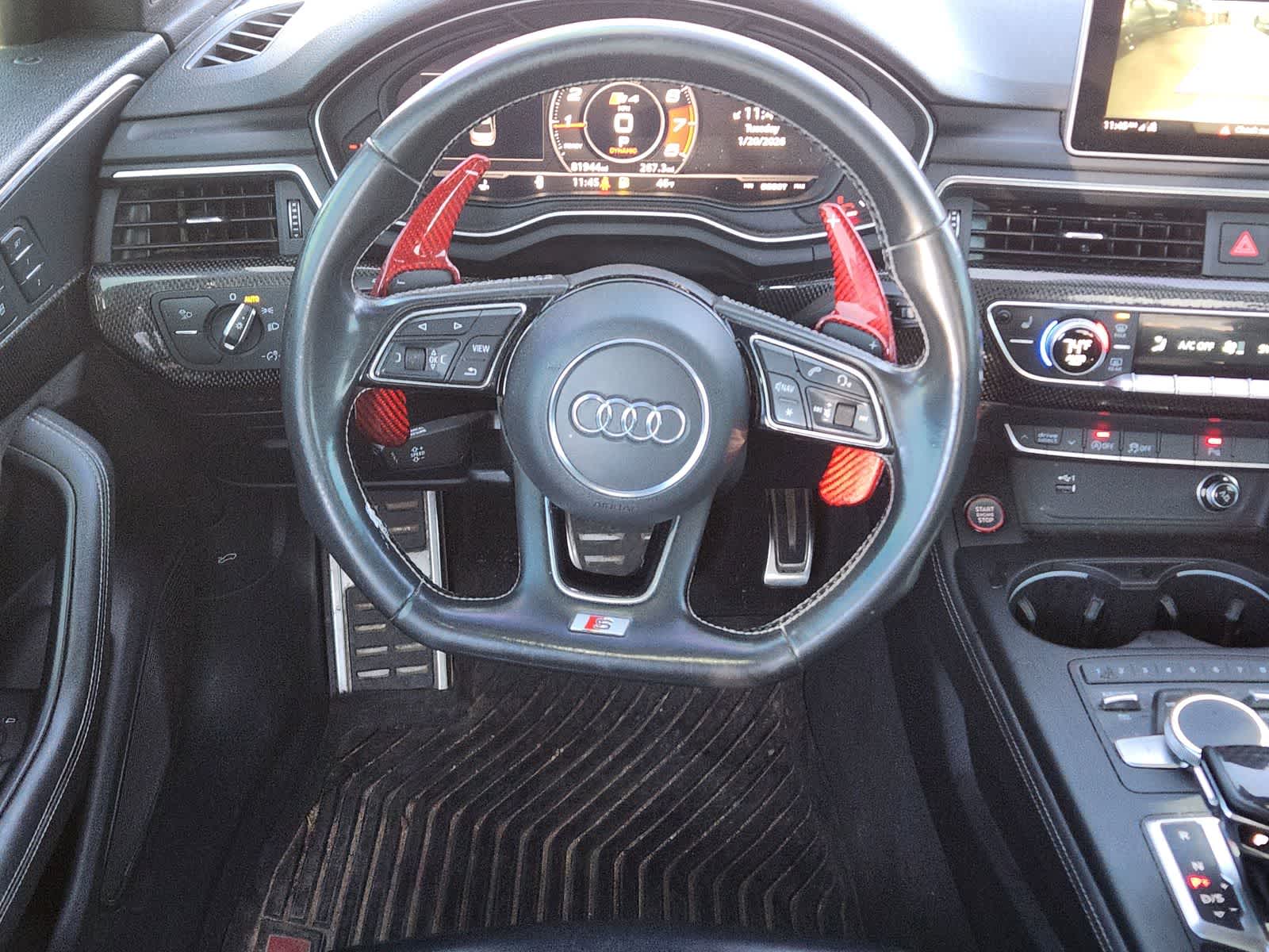 Thumbnail: 2019 Audi S4 - 12